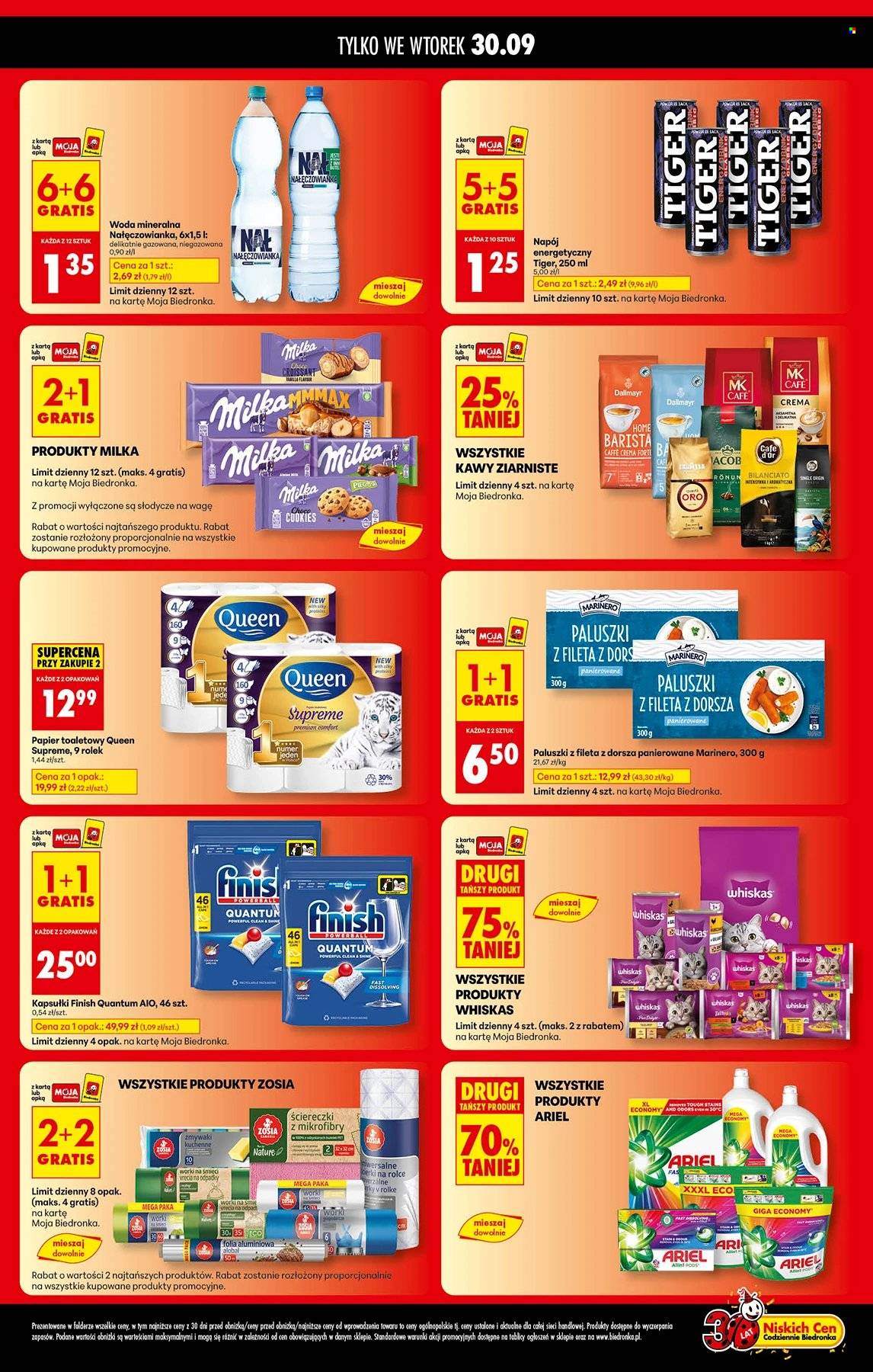 Gazetka Biedronka - 30.09.2025 - 30.09.2025. Strona 2