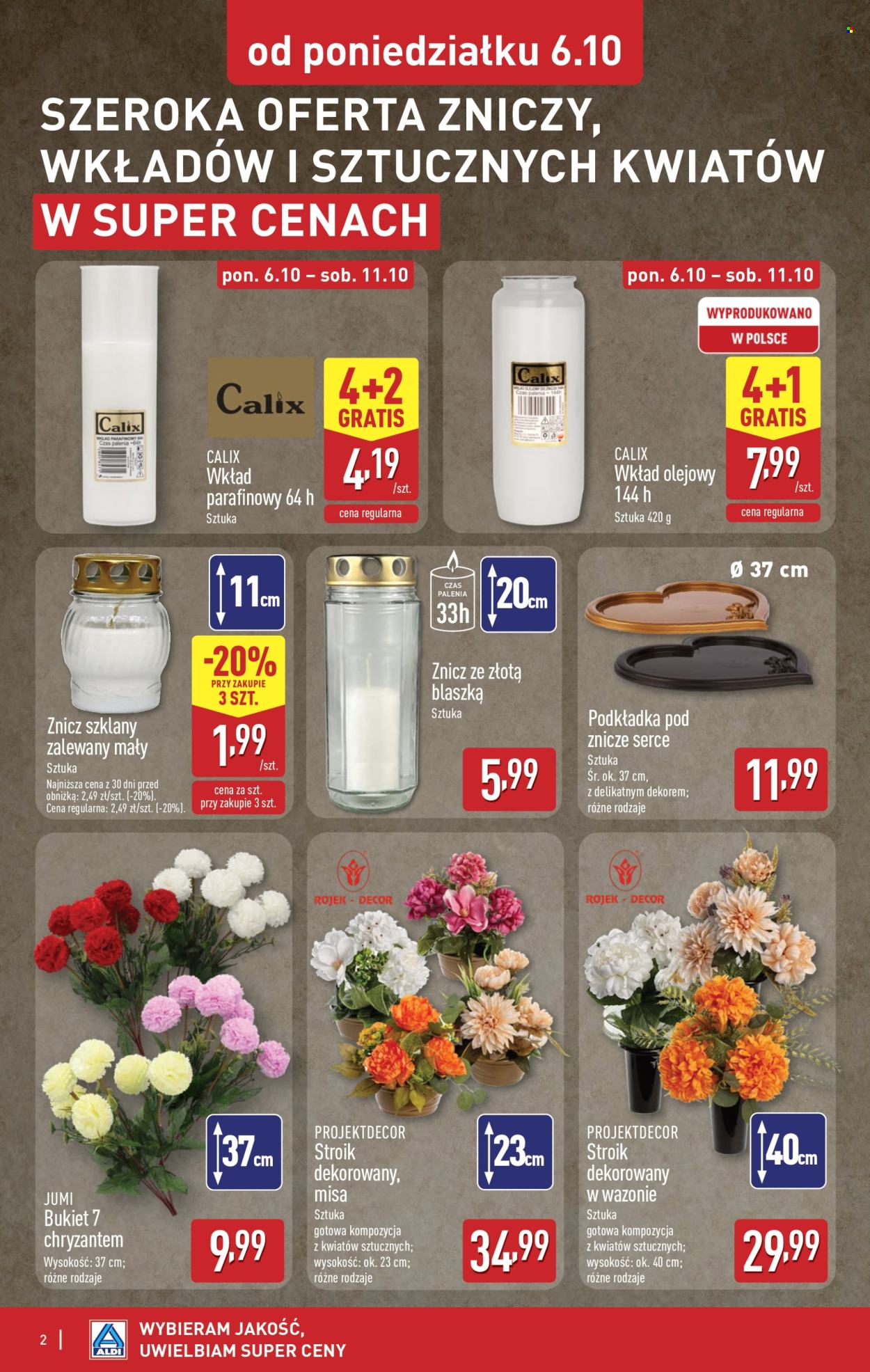 Gazetka ALDI. Strona 2