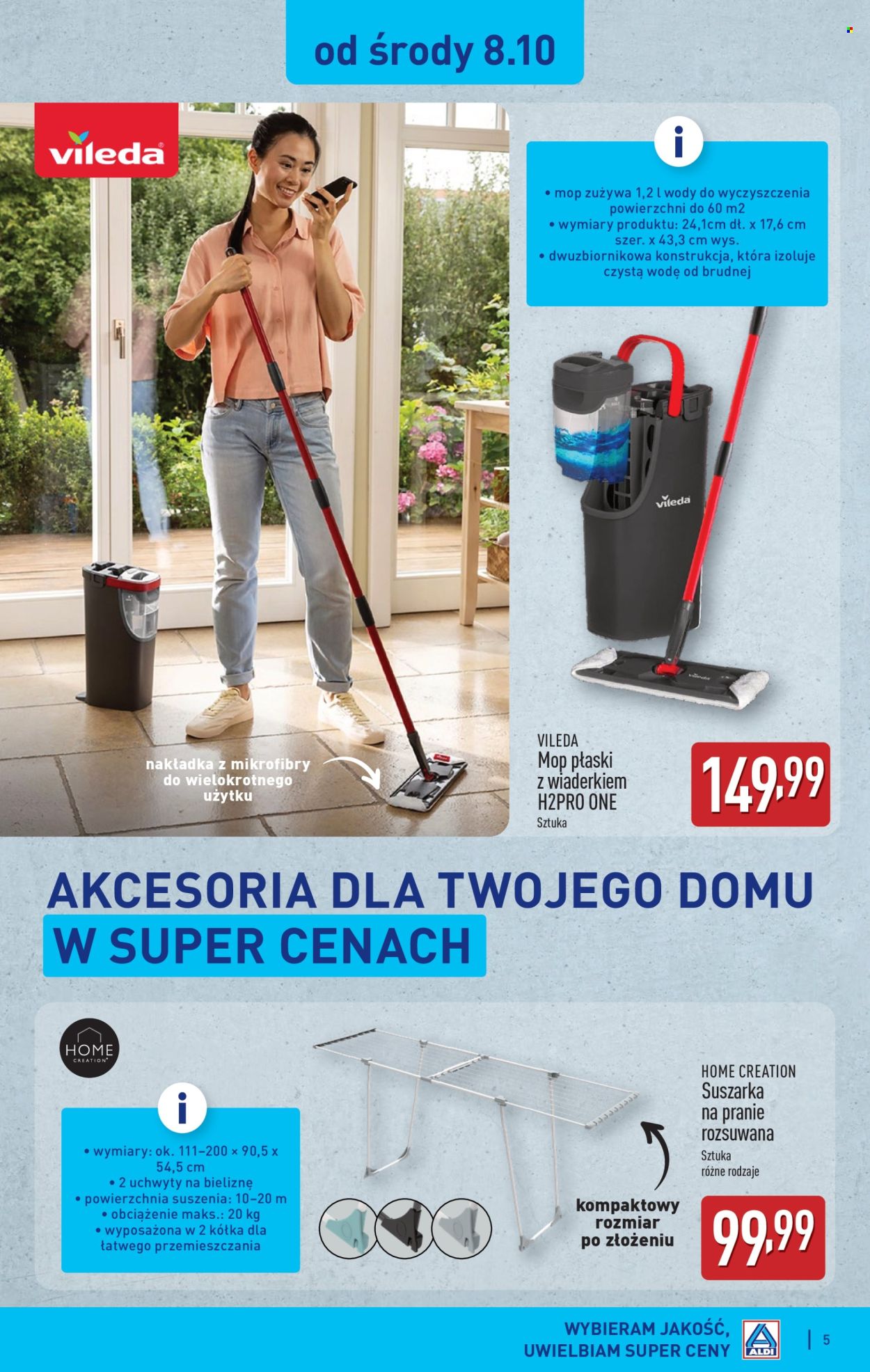 Gazetka ALDI. Strona 5
