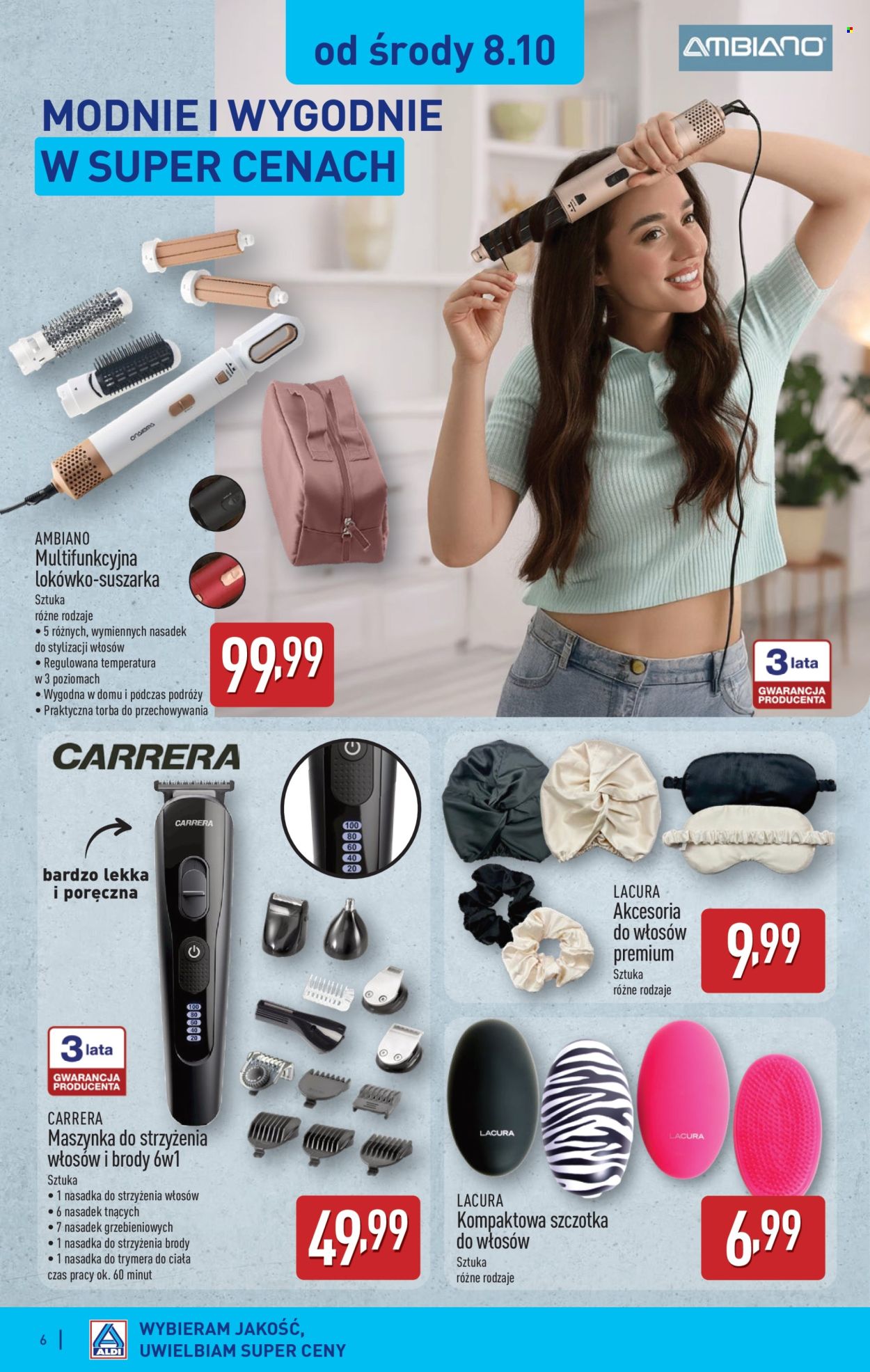 Gazetka ALDI. Strona 6