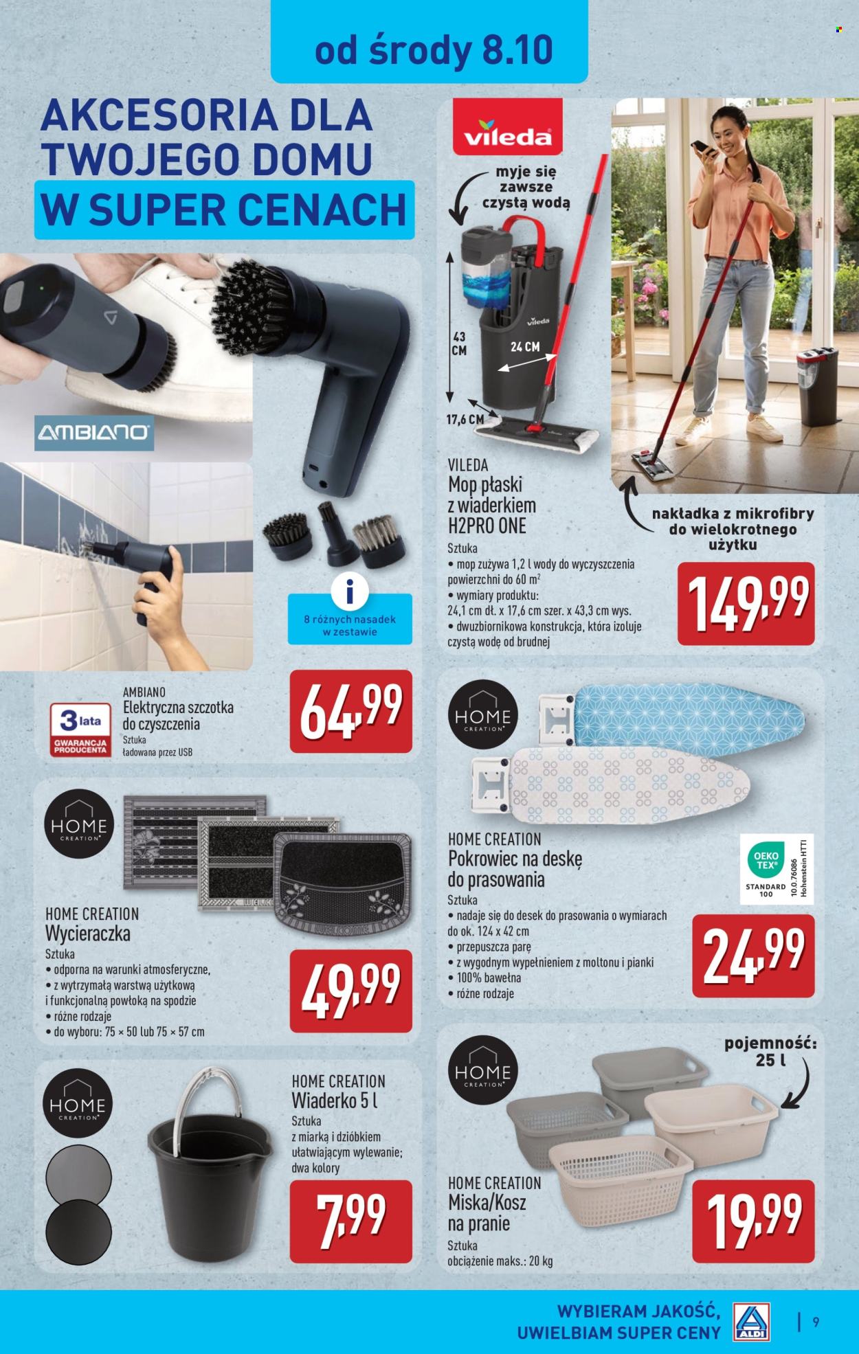 Gazetka ALDI. Strona 9