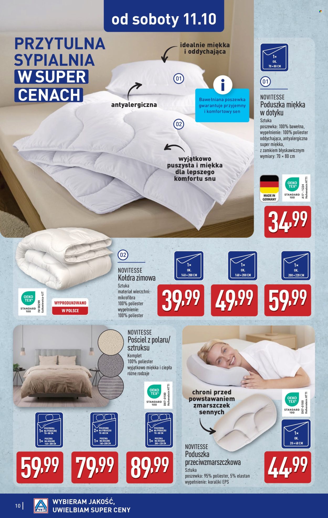 Gazetka ALDI. Strona 10