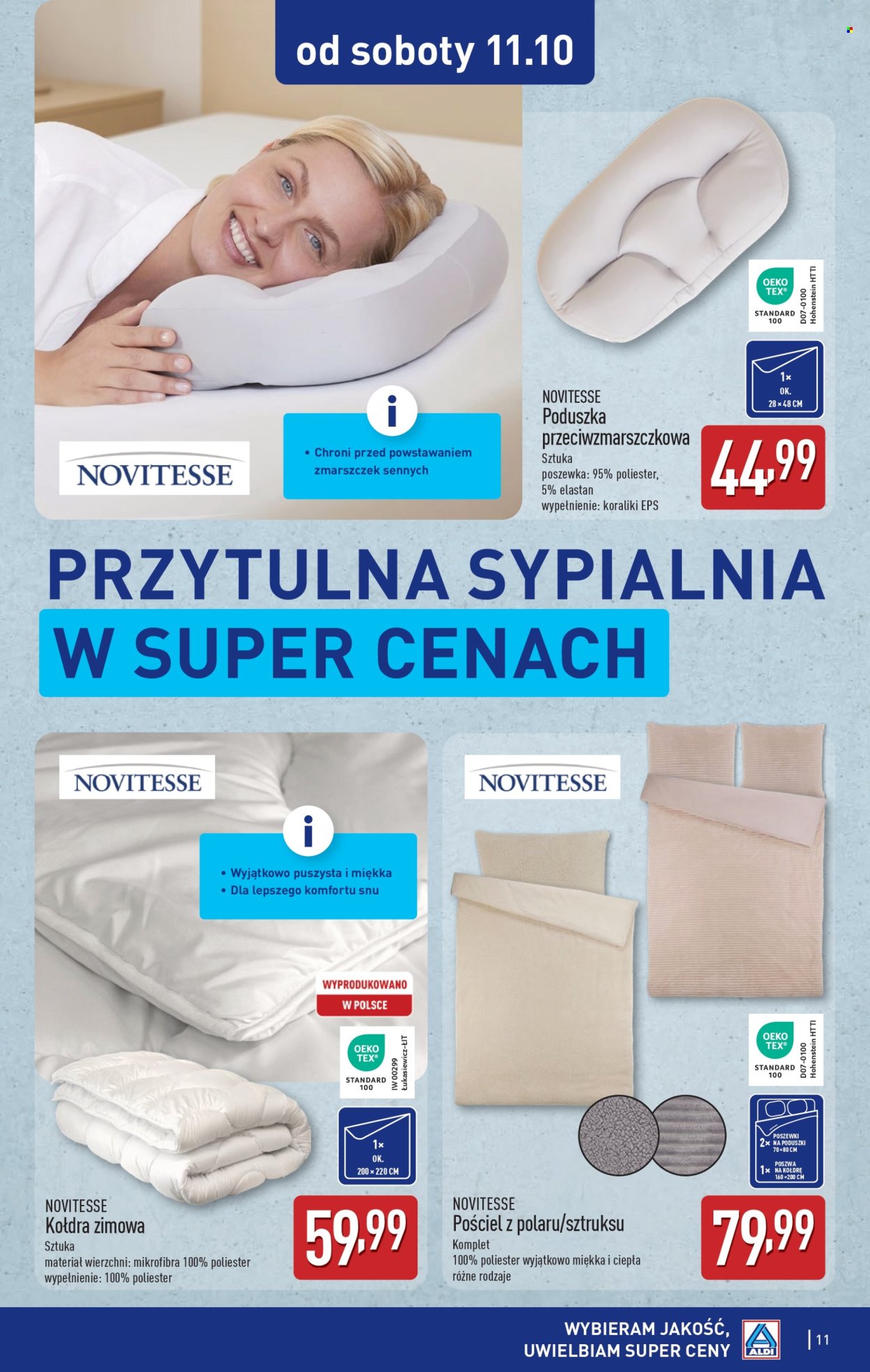 Gazetka ALDI. Strona 11