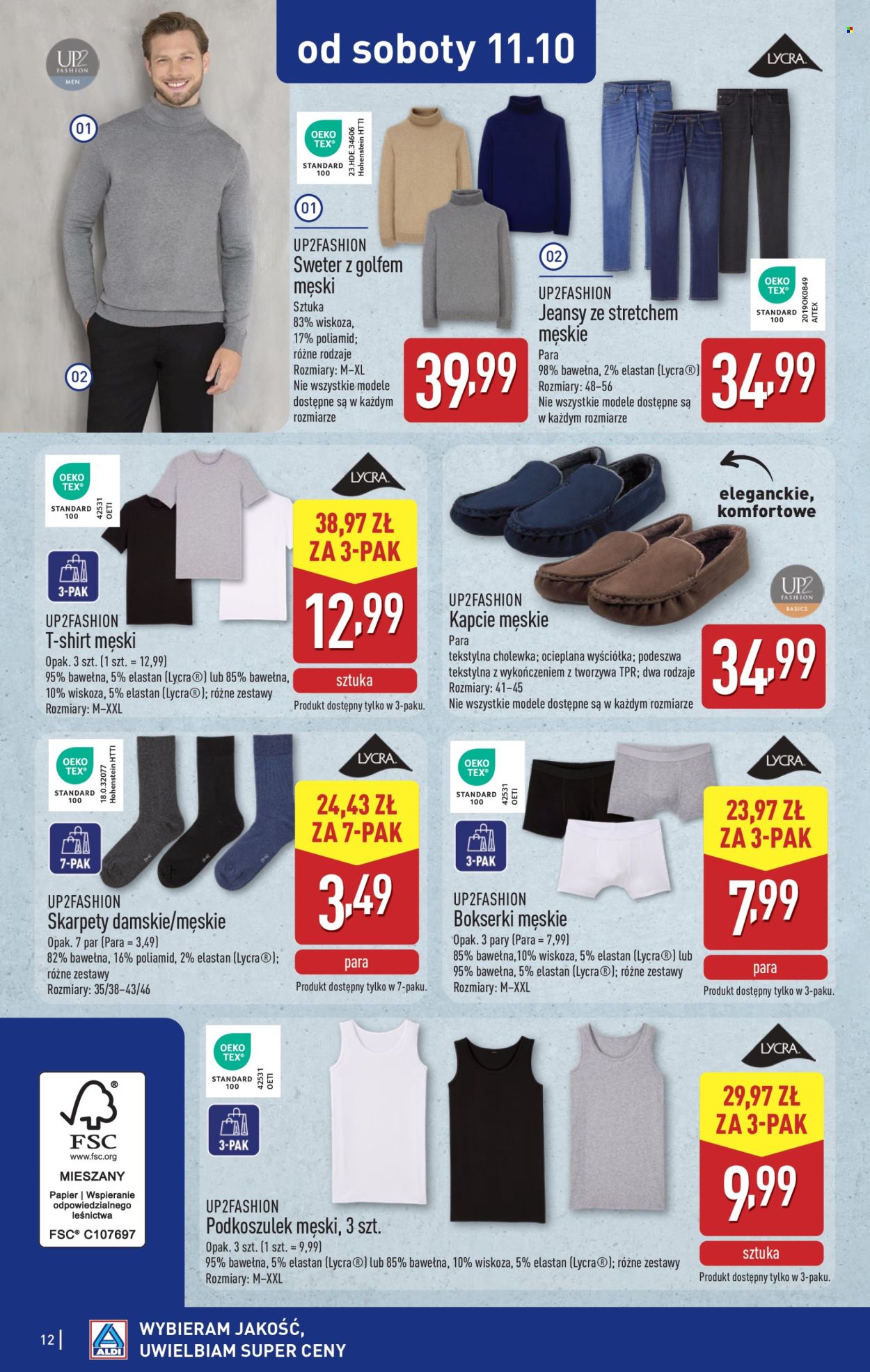Gazetka ALDI. Strona 12