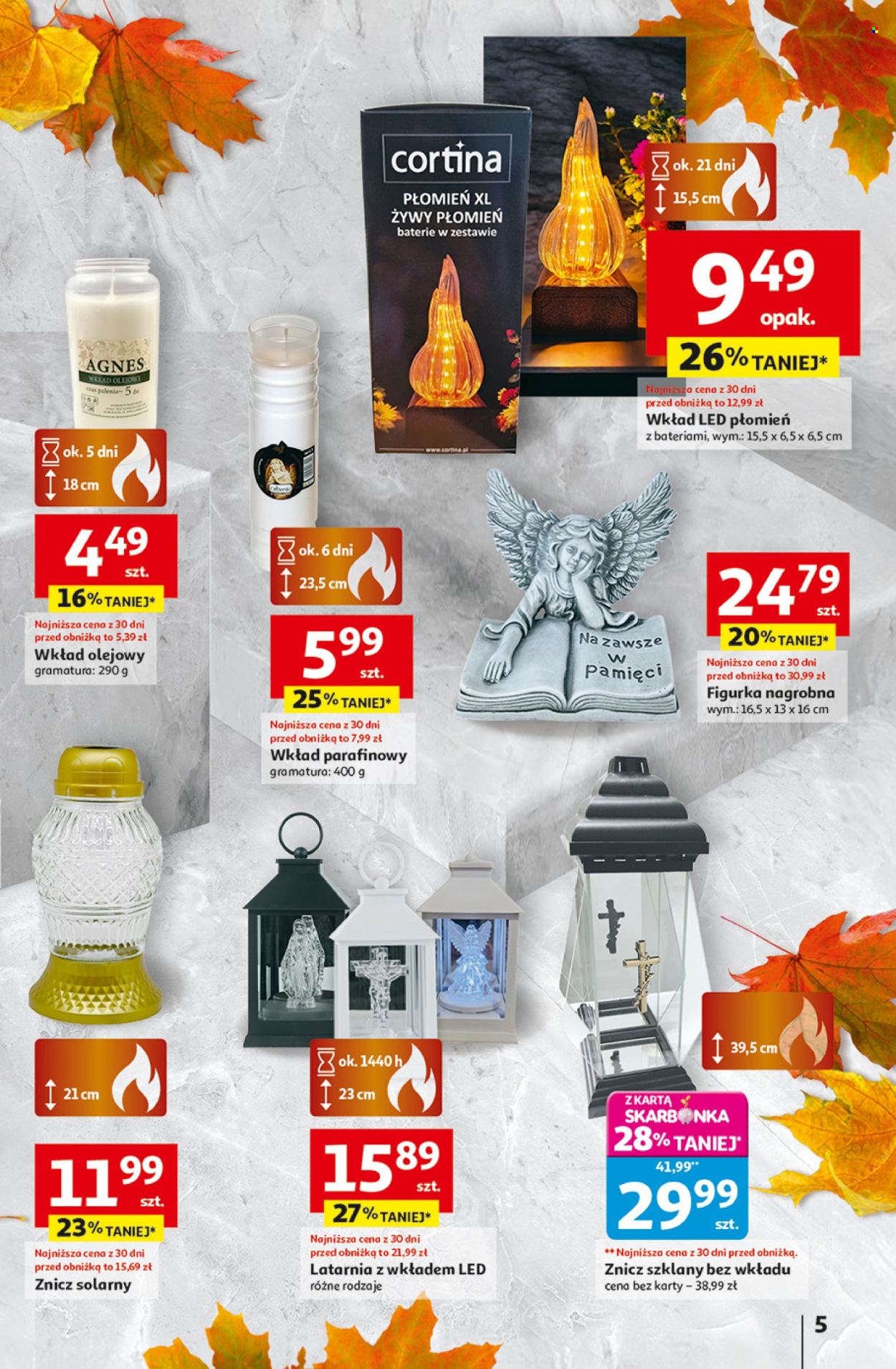 Gazetka Auchan - 2.10.2025 - 8.10.2025. Strona 5
