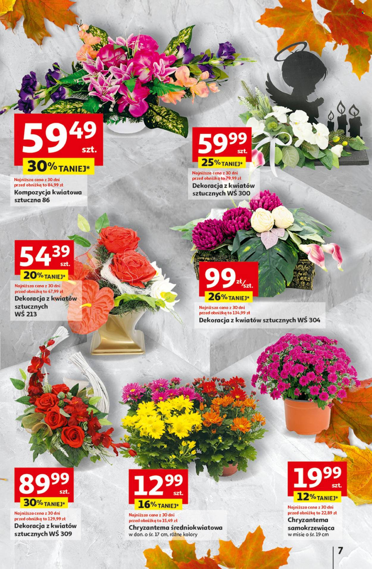 Gazetka Auchan - 2.10.2025 - 8.10.2025. Strona 7
