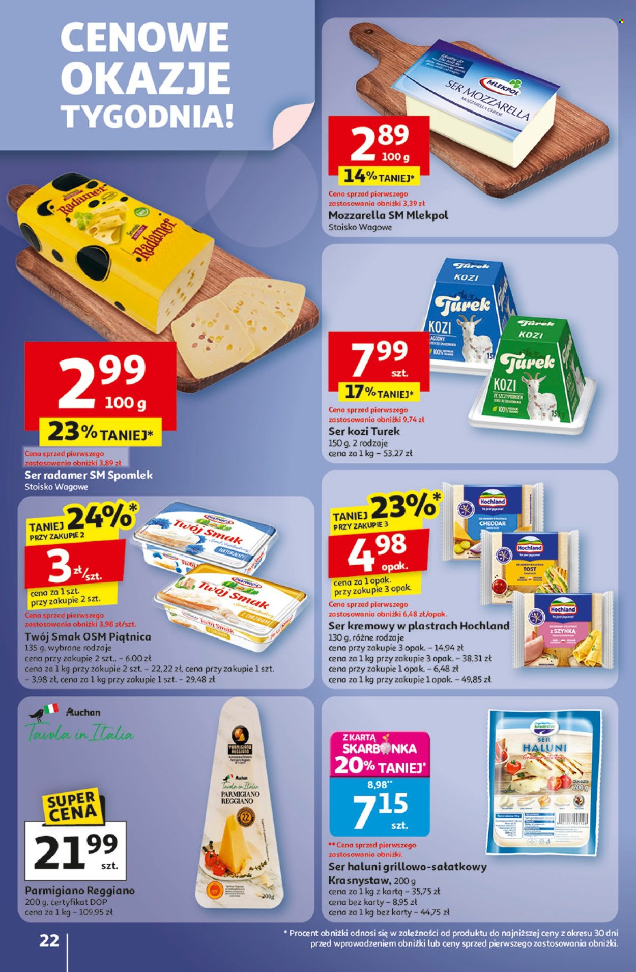 Gazetka Auchan - 2.10.2025 - 8.10.2025. Strona 22
