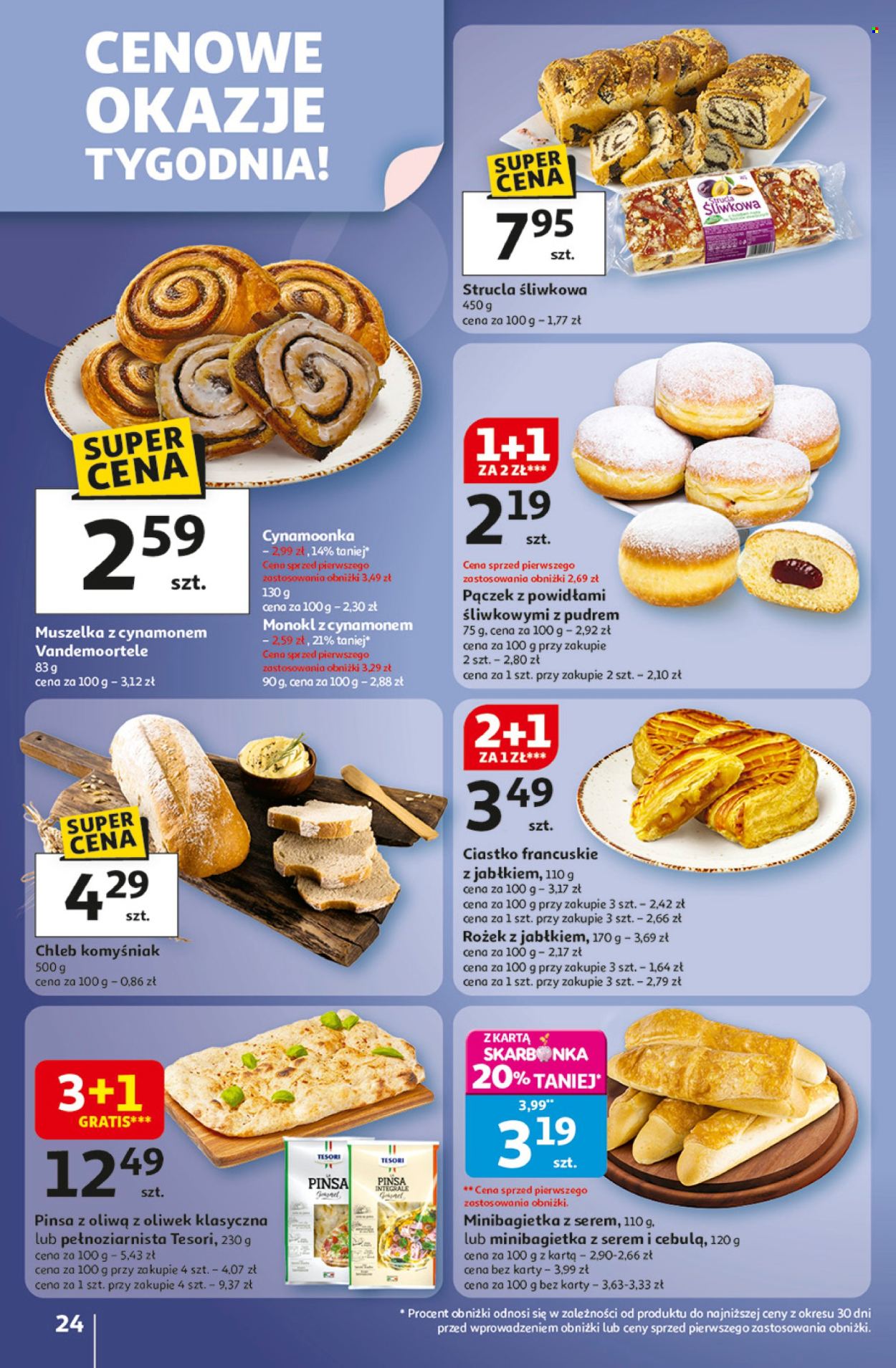 Gazetka Auchan - 2.10.2025 - 8.10.2025. Strona 24