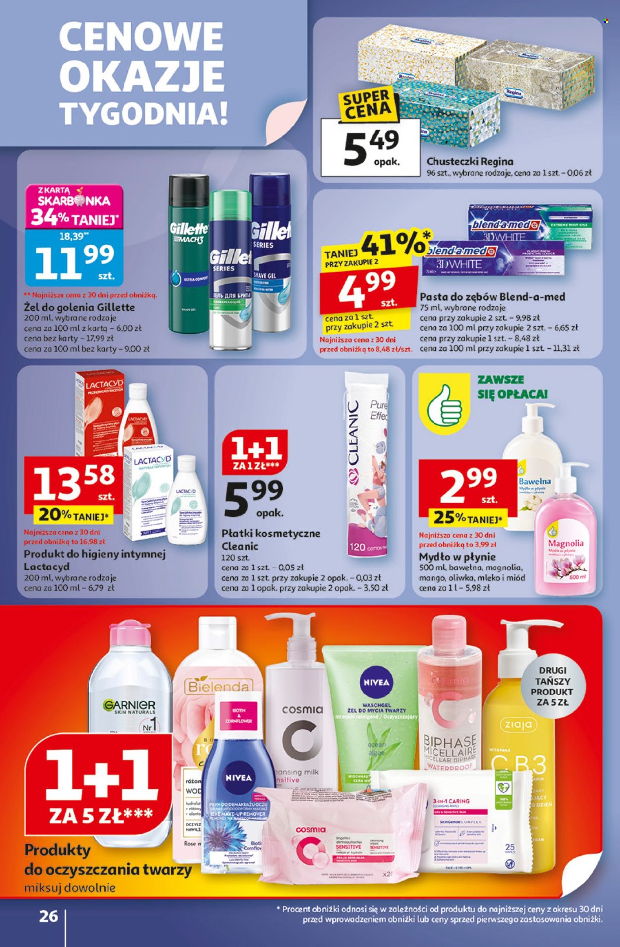 Gazetka Auchan - 2.10.2025 - 8.10.2025. Strona 26