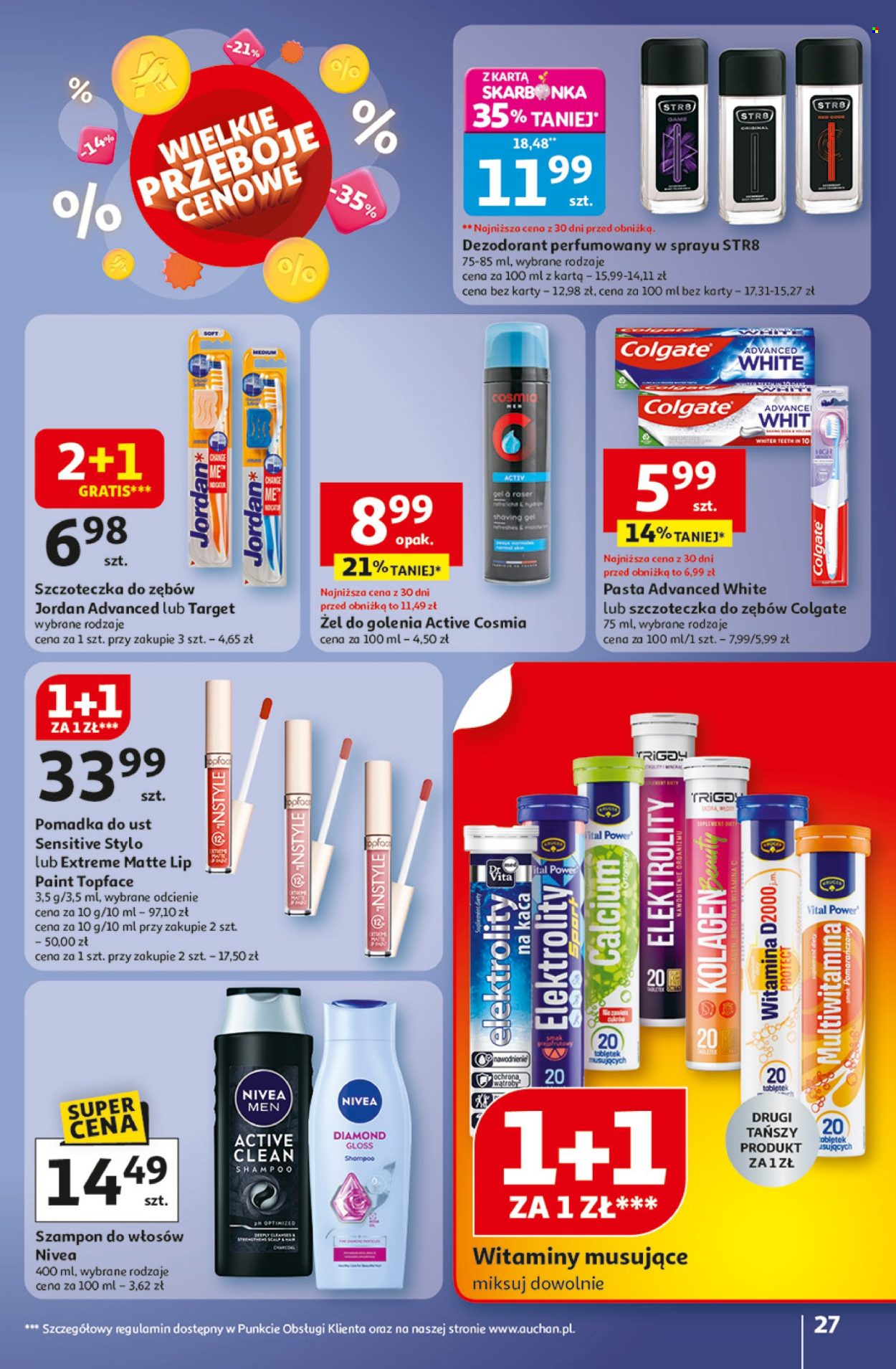 Gazetka Auchan - 2.10.2025 - 8.10.2025. Strona 27