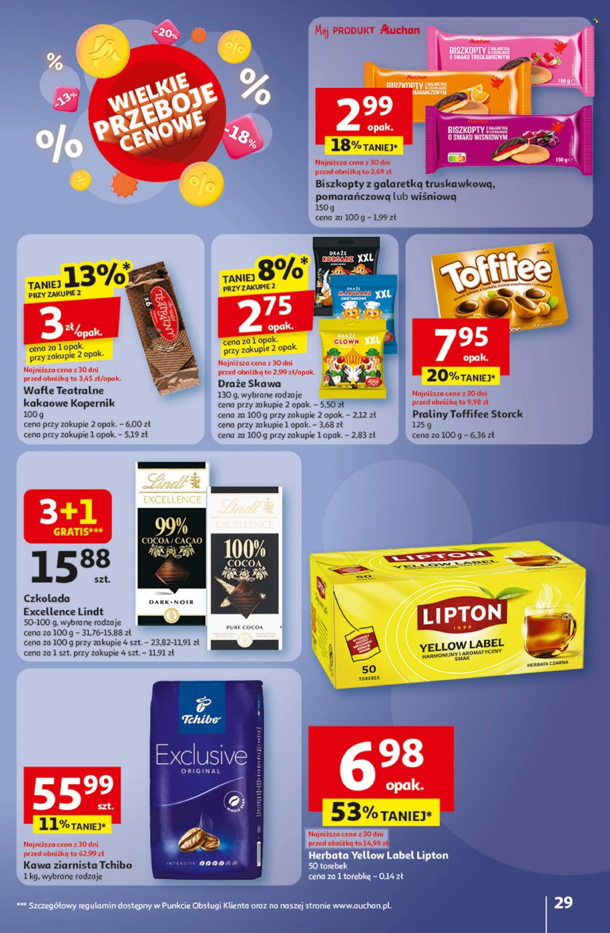 Gazetka Auchan - 2.10.2025 - 8.10.2025. Strona 29