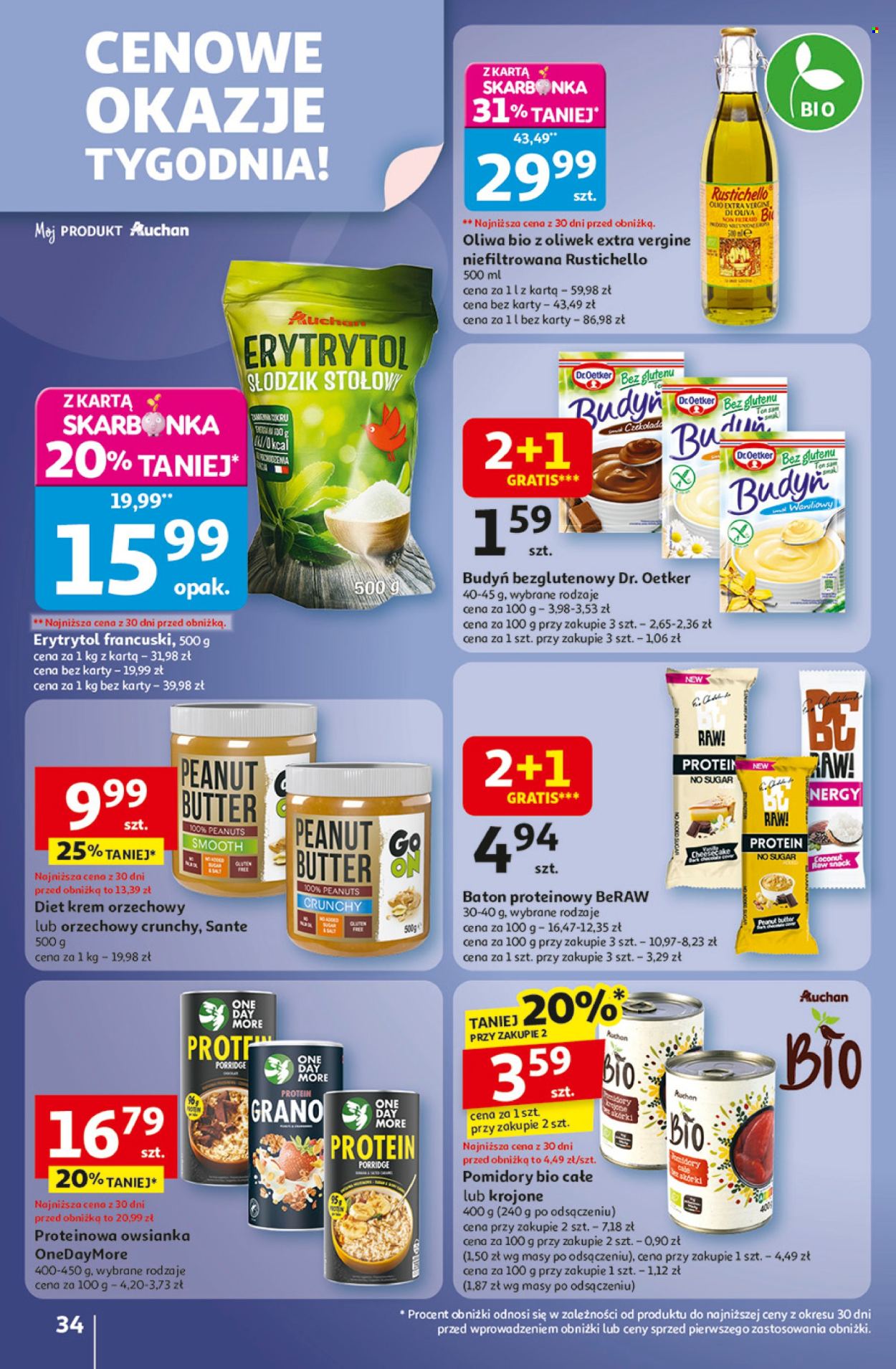 Gazetka Auchan - 2.10.2025 - 8.10.2025. Strona 34