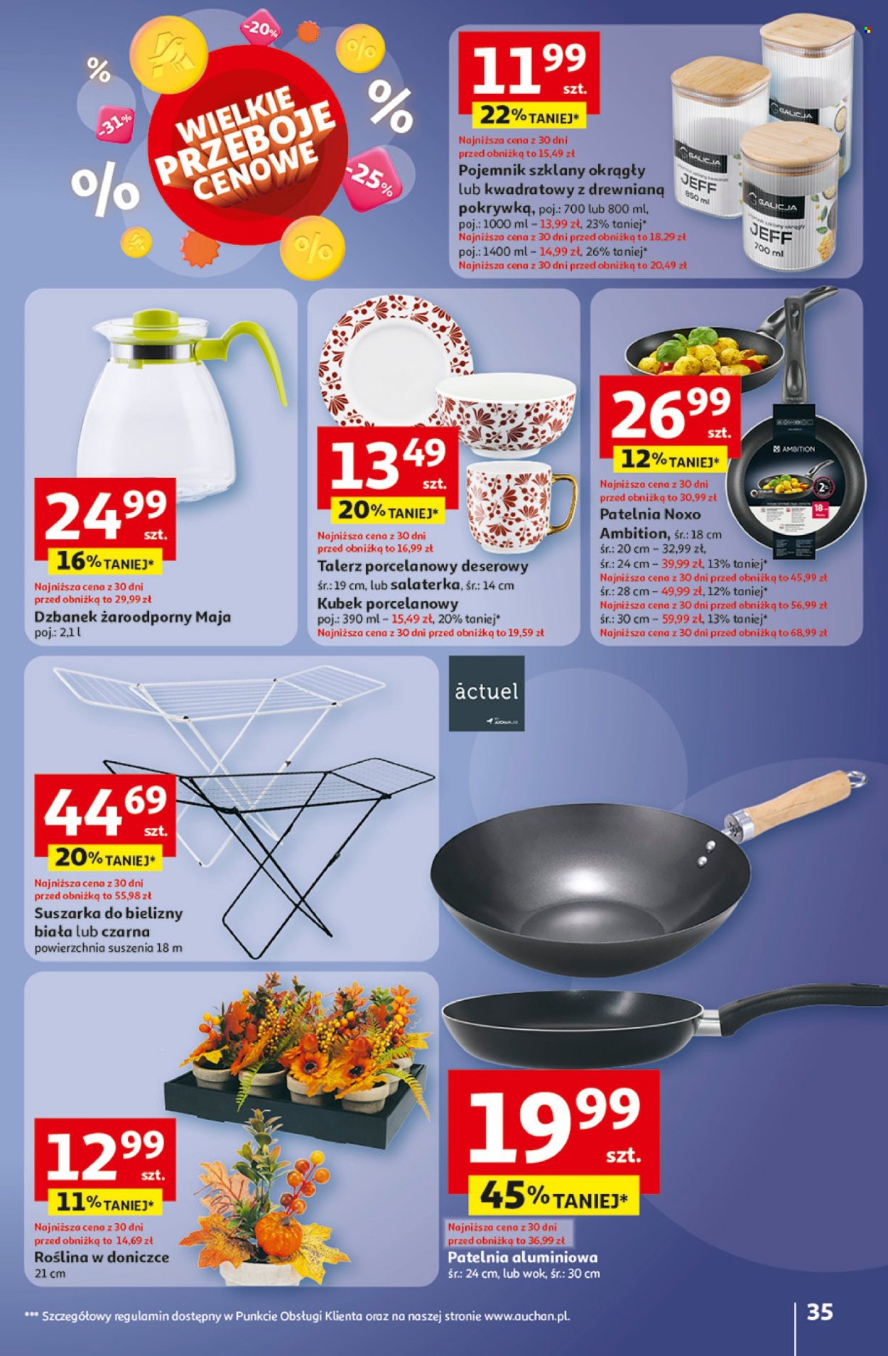Gazetka Auchan - 2.10.2025 - 8.10.2025. Strona 35