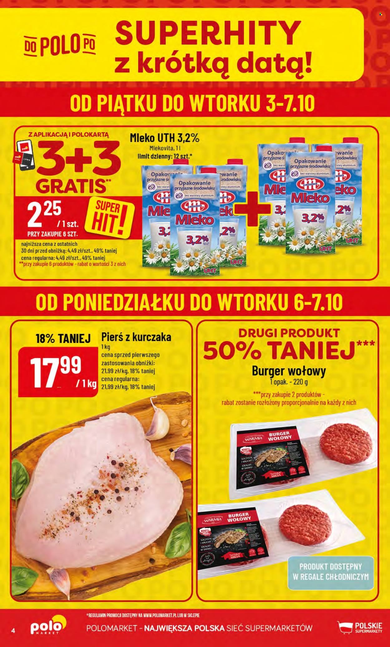 Gazetka Polomarket - 1.10.2025 - 7.10.2025. Strona 4