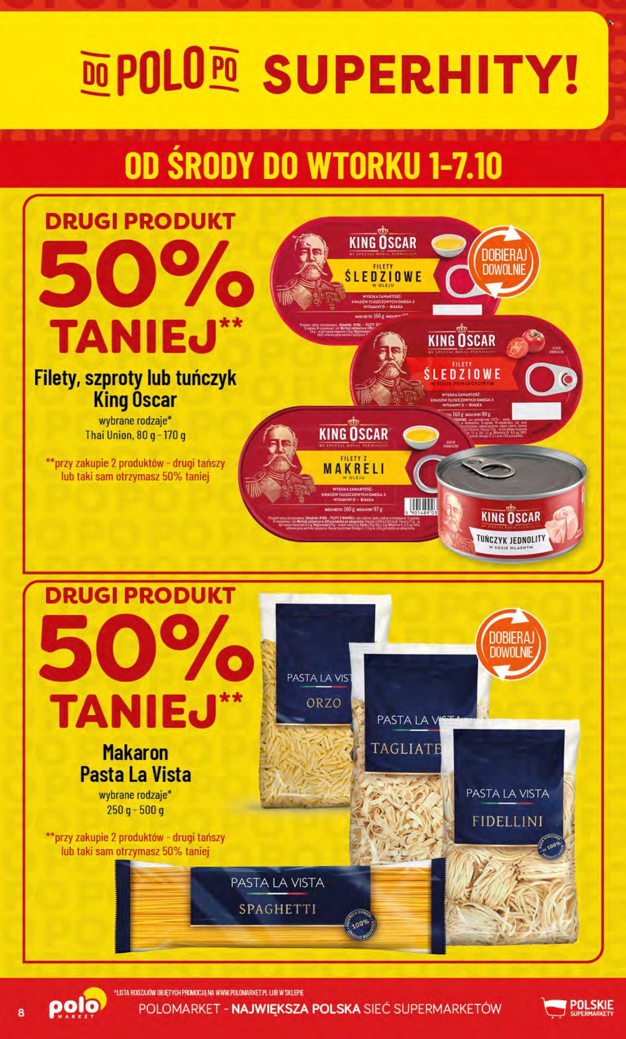 Gazetka Polomarket - 1.10.2025 - 7.10.2025. Strona 8