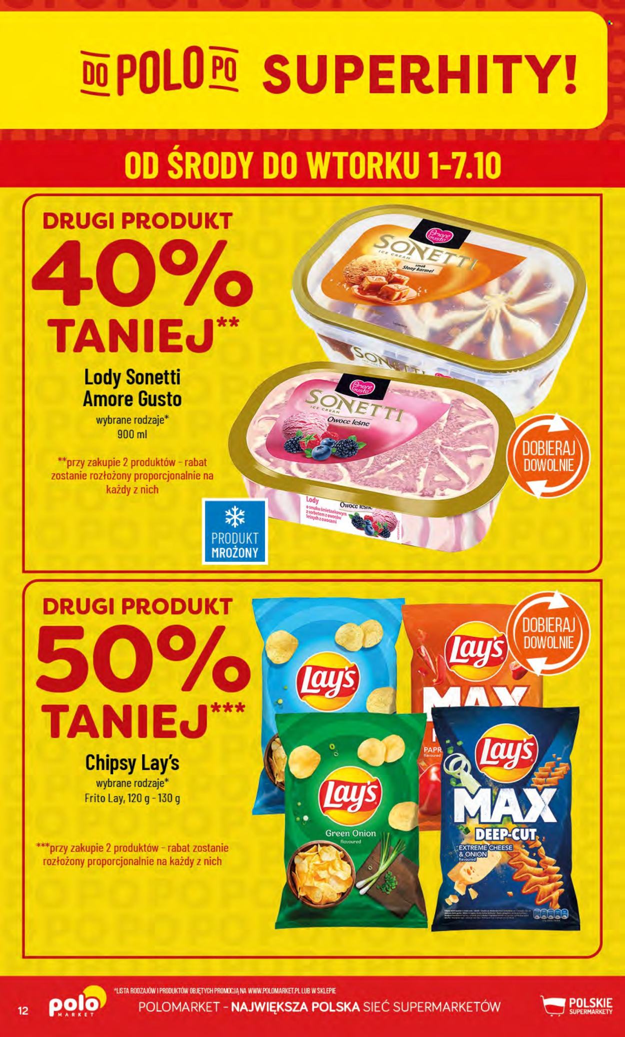 Gazetka Polomarket - 1.10.2025 - 7.10.2025. Strona 12