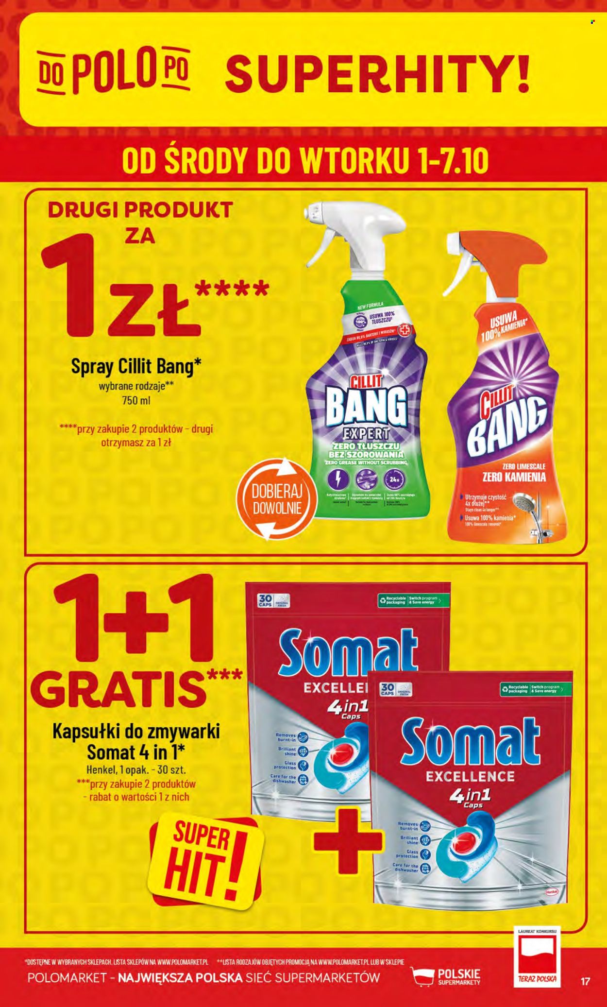 Gazetka Polomarket - 1.10.2025 - 7.10.2025. Strona 17