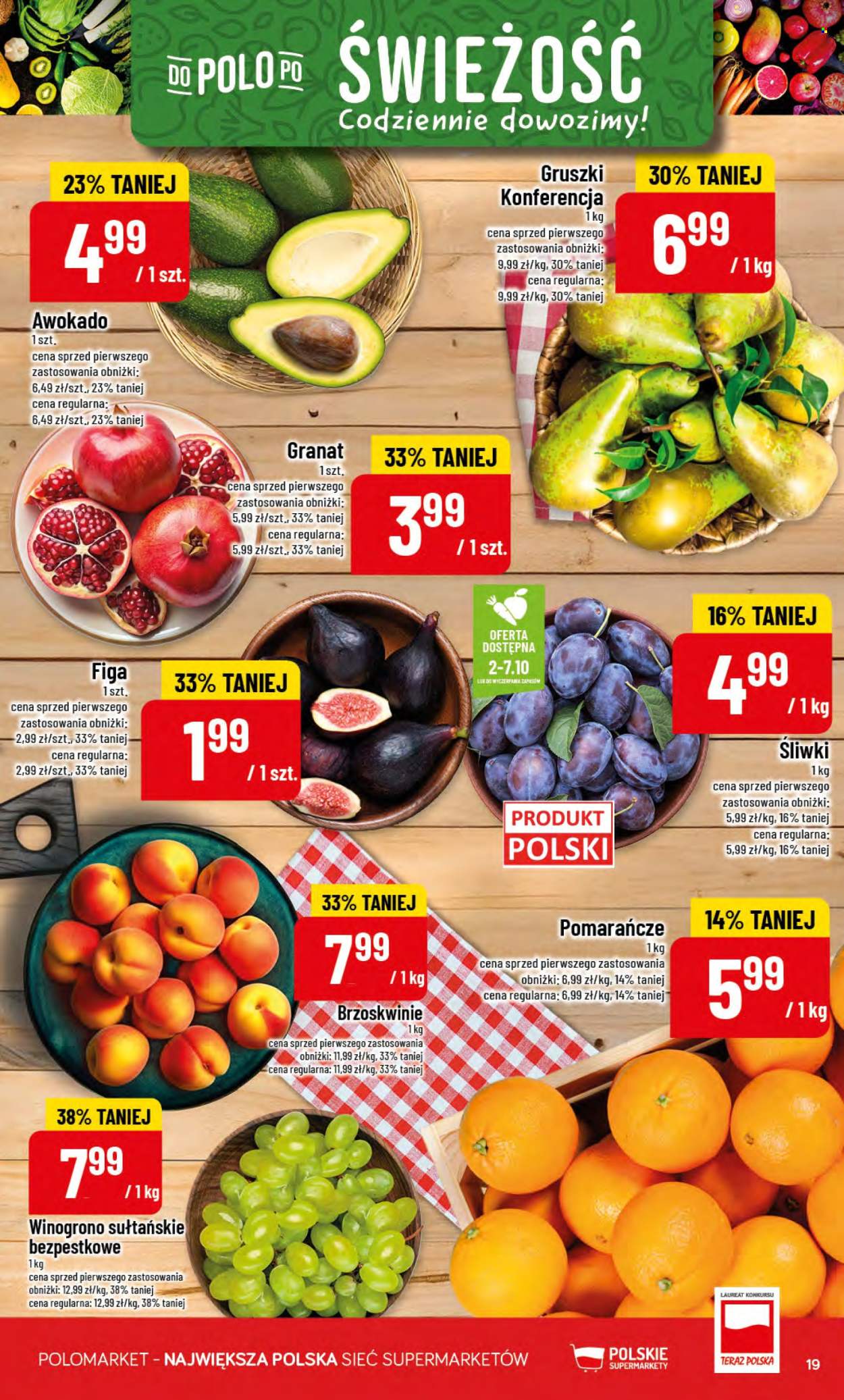 Gazetka Polomarket - 1.10.2025 - 7.10.2025. Strona 19