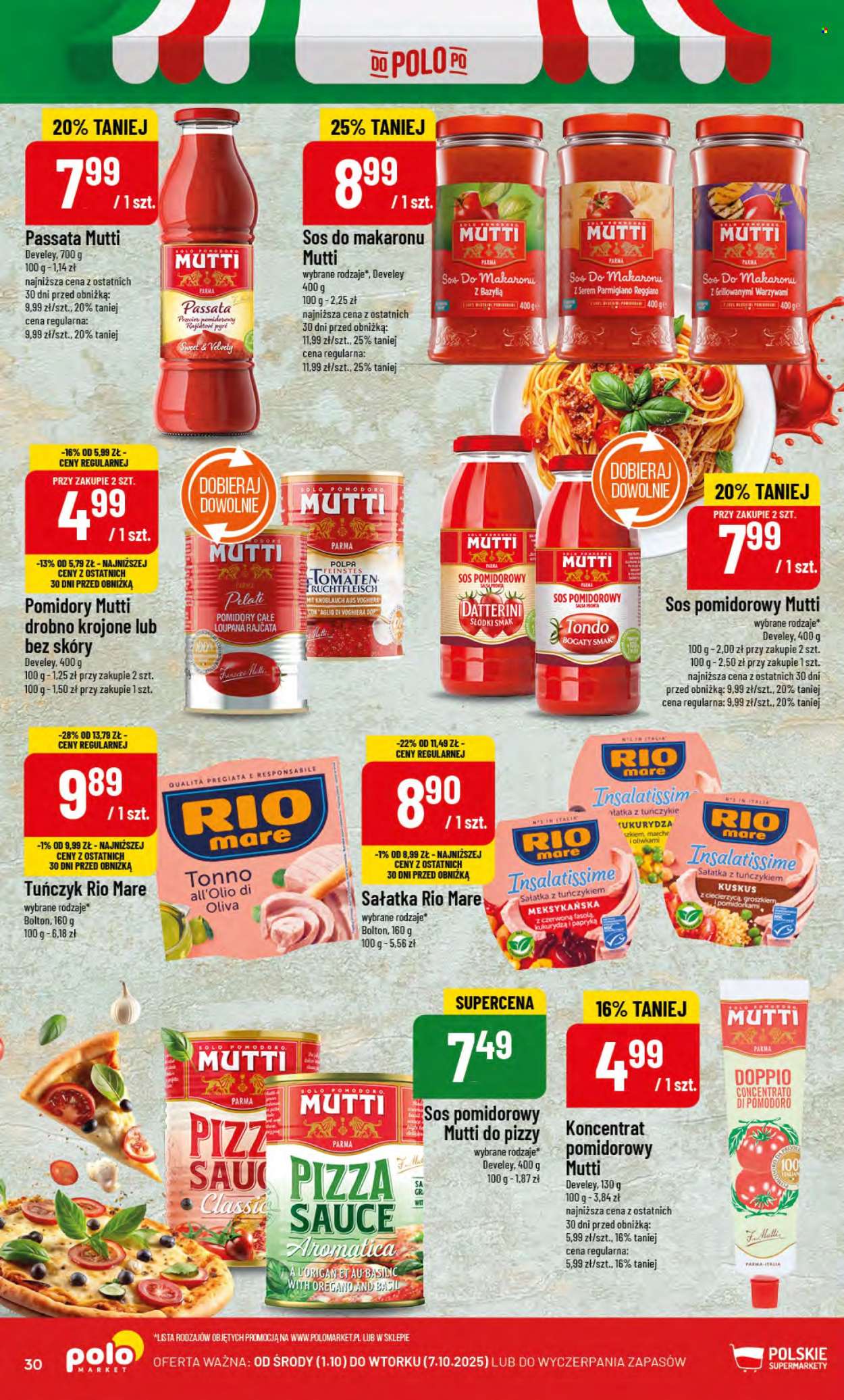 Gazetka Polomarket - 1.10.2025 - 7.10.2025. Strona 30