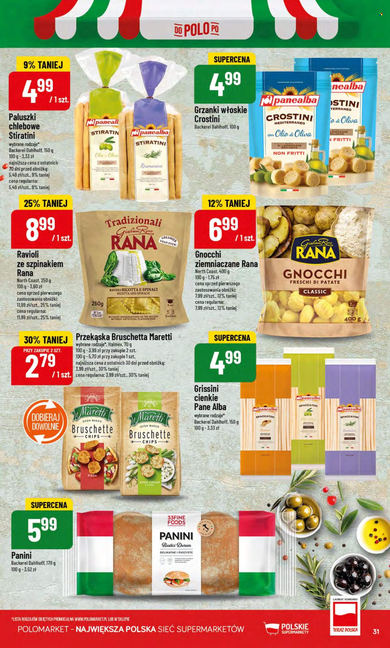 Gazetka Polomarket - 1.10.2025 - 7.10.2025. Strona 31