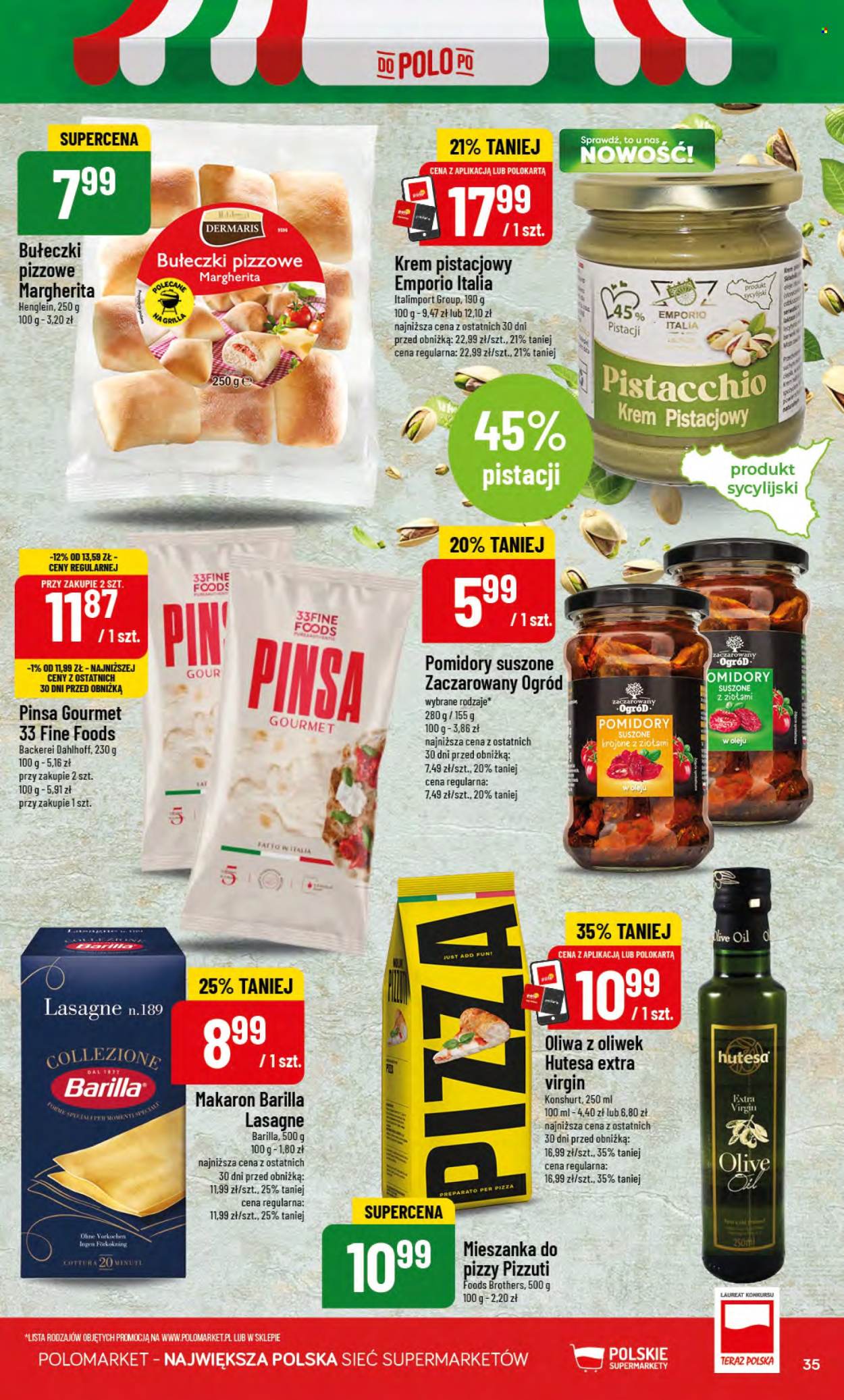 Gazetka Polomarket - 1.10.2025 - 7.10.2025. Strona 35