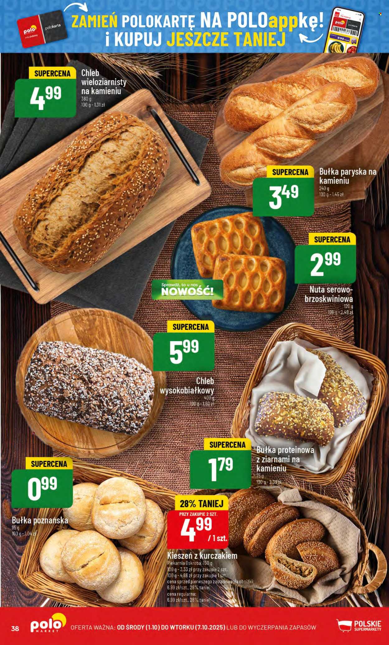 Gazetka Polomarket - 1.10.2025 - 7.10.2025. Strona 38