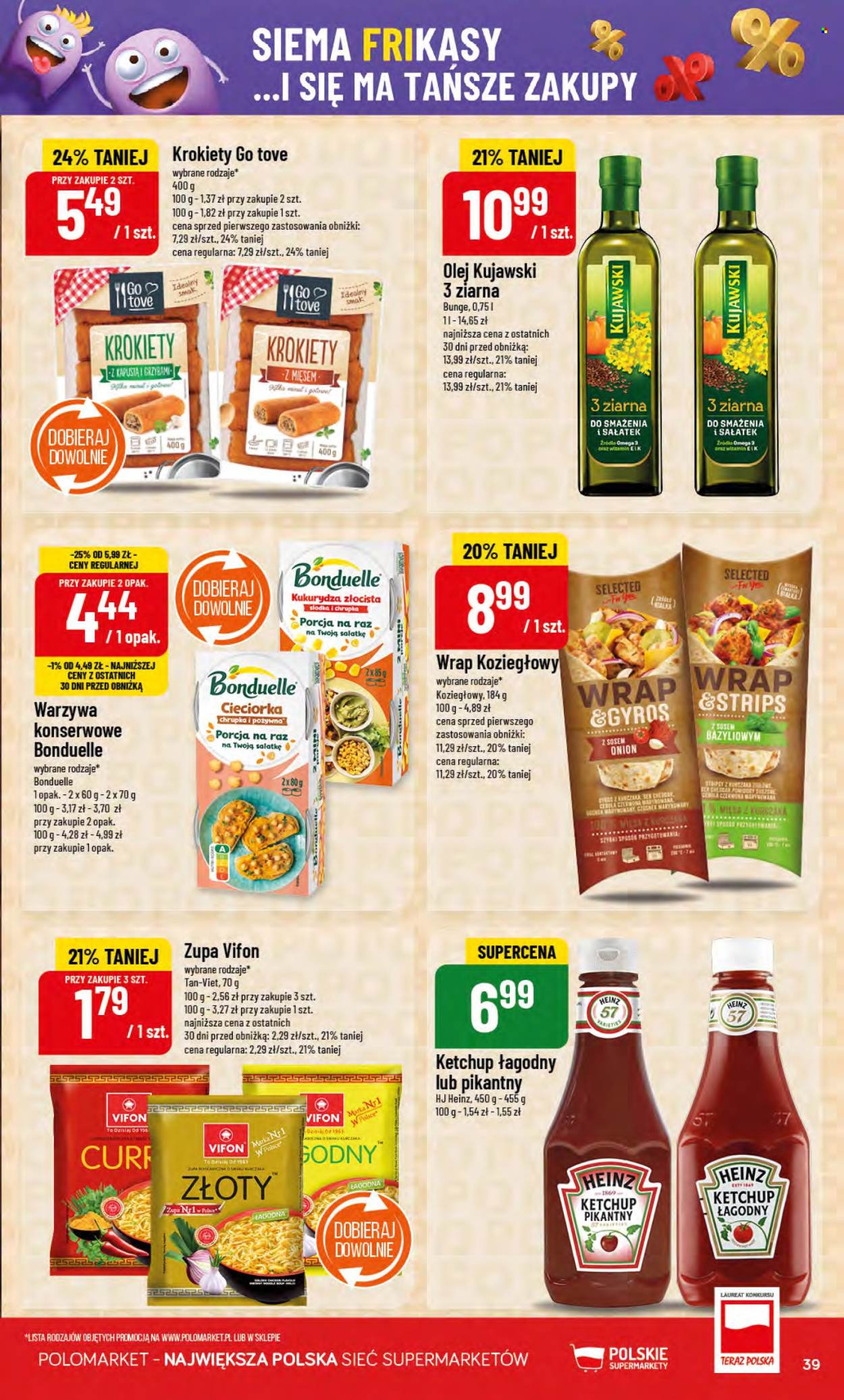 Gazetka Polomarket - 1.10.2025 - 7.10.2025. Strona 39