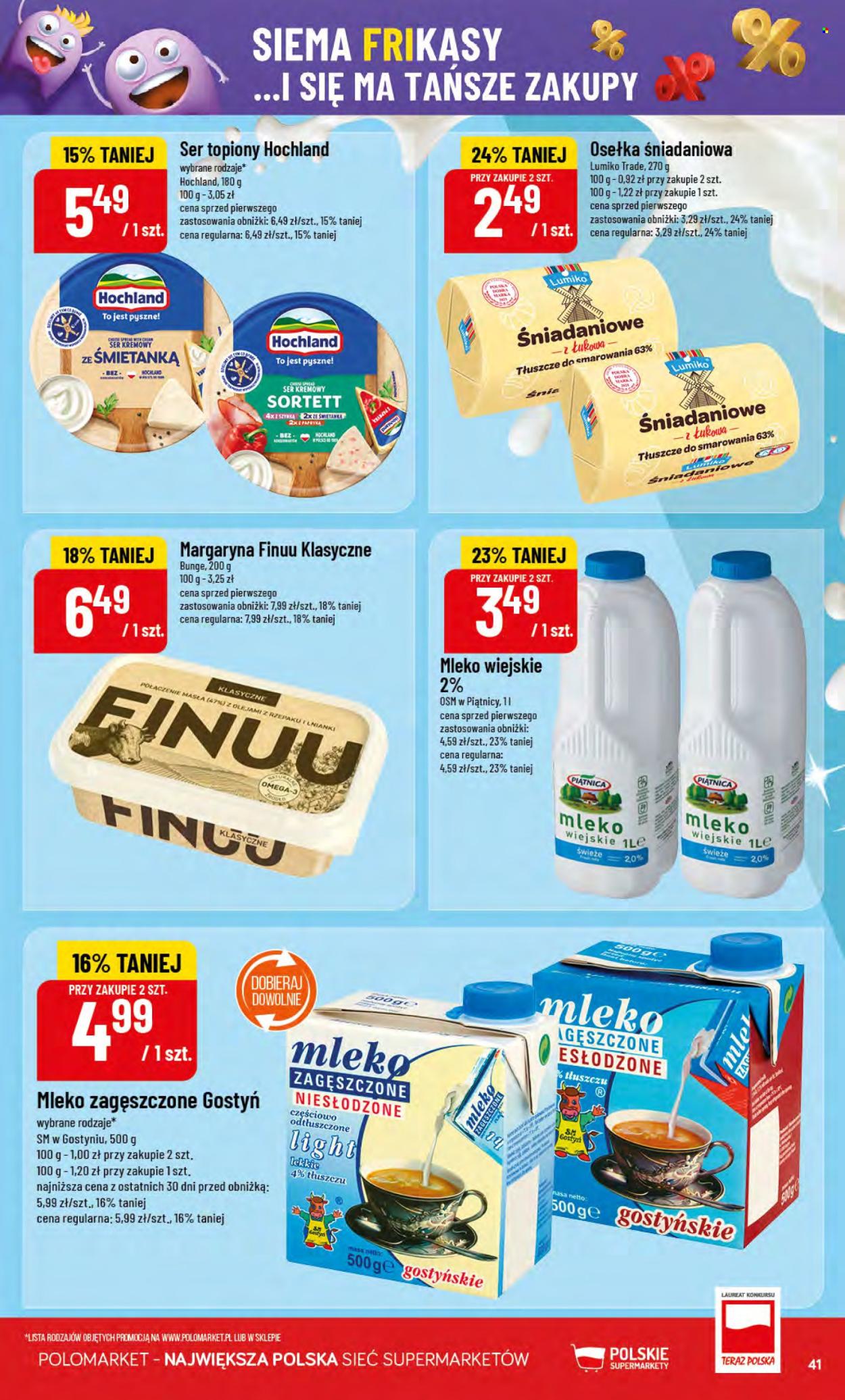 Gazetka Polomarket - 1.10.2025 - 7.10.2025. Strona 41
