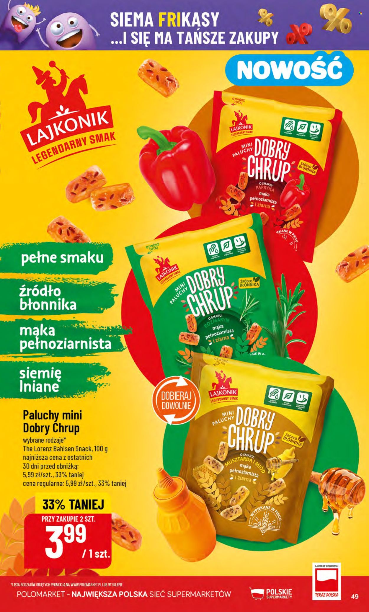 Gazetka Polomarket - 1.10.2025 - 7.10.2025. Strona 49