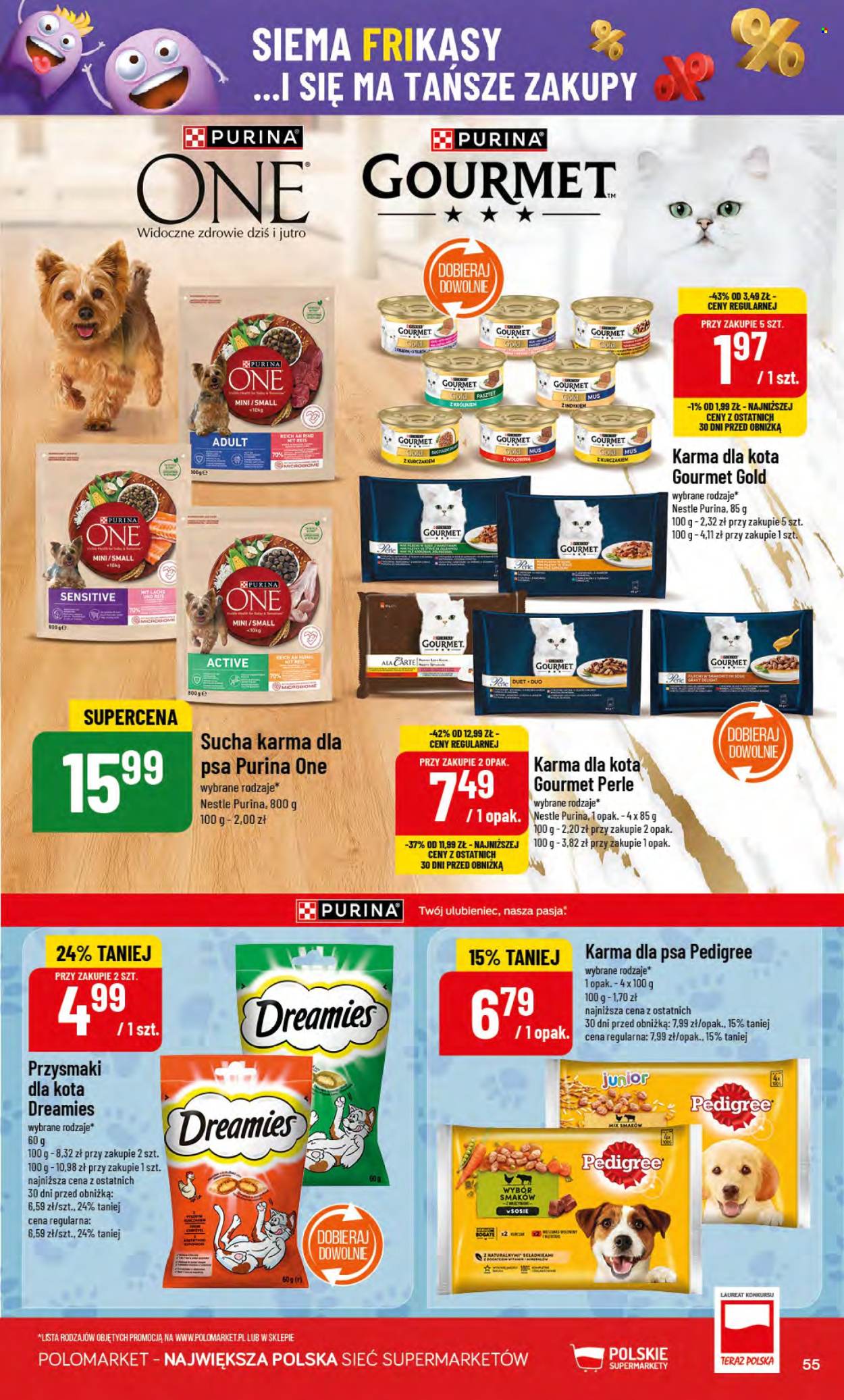 Gazetka Polomarket - 1.10.2025 - 7.10.2025. Strona 55