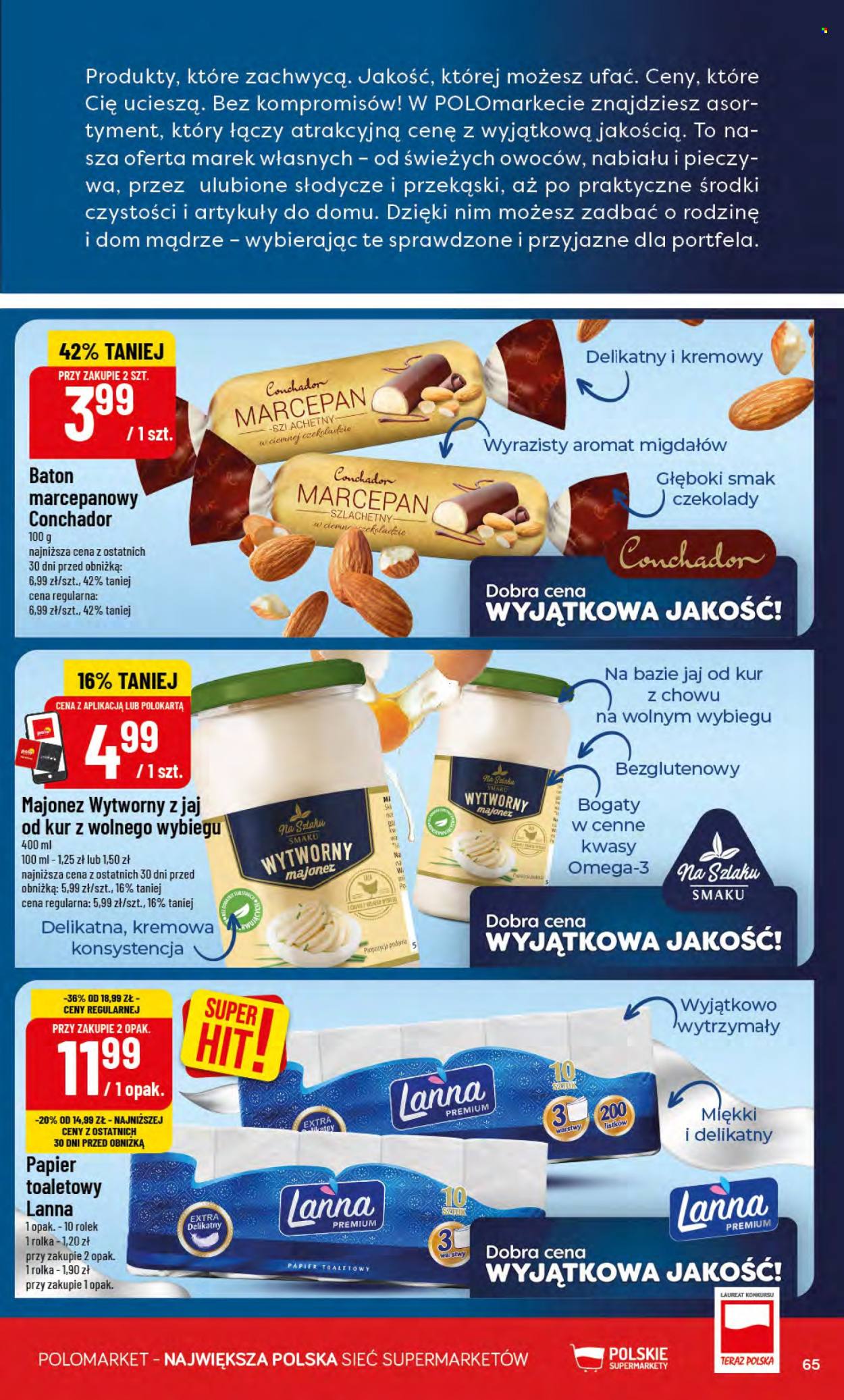 Gazetka Polomarket - 1.10.2025 - 7.10.2025. Strona 65