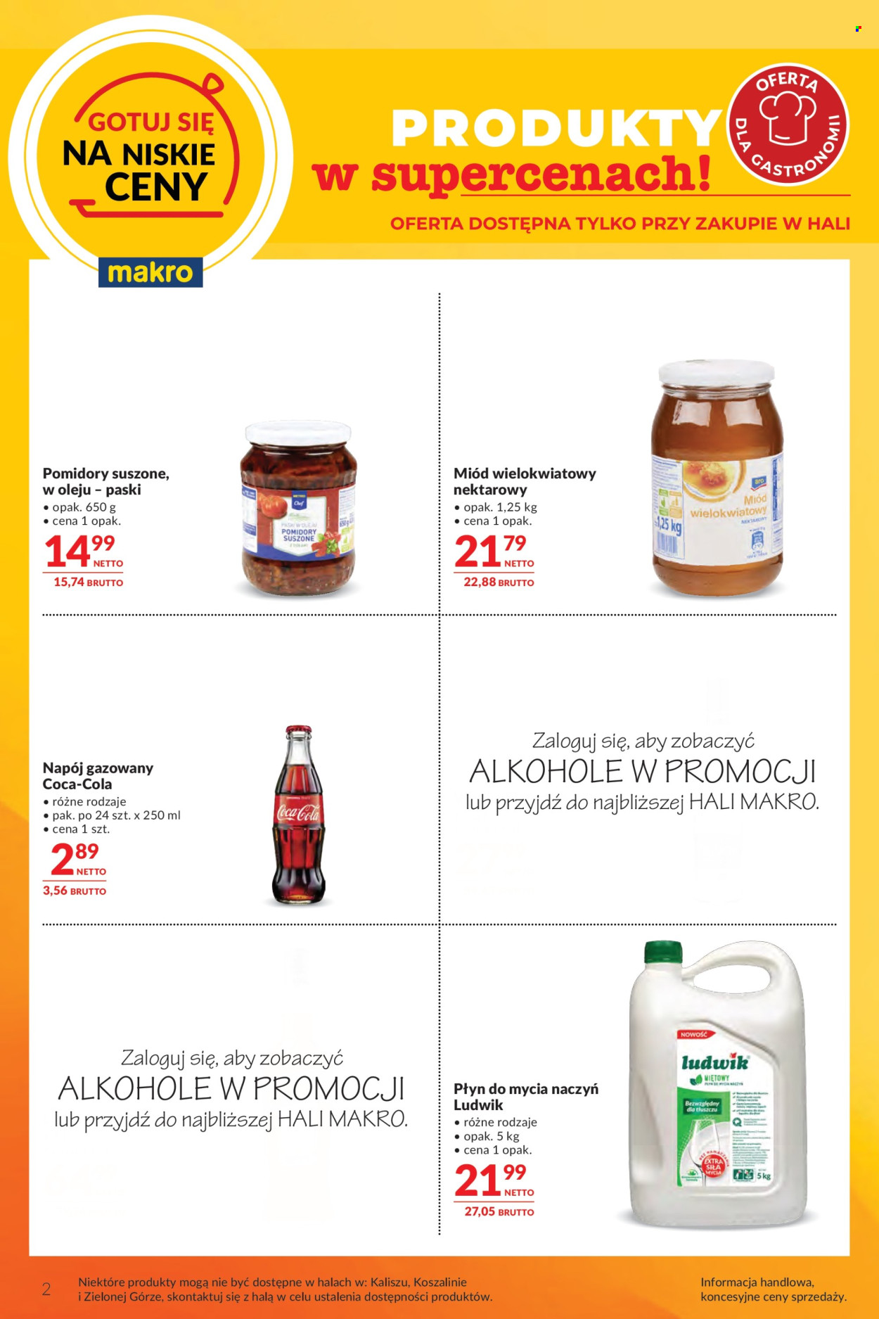 Gazetka Makro - 30.09.2025 - 13.10.2025. Strona 2