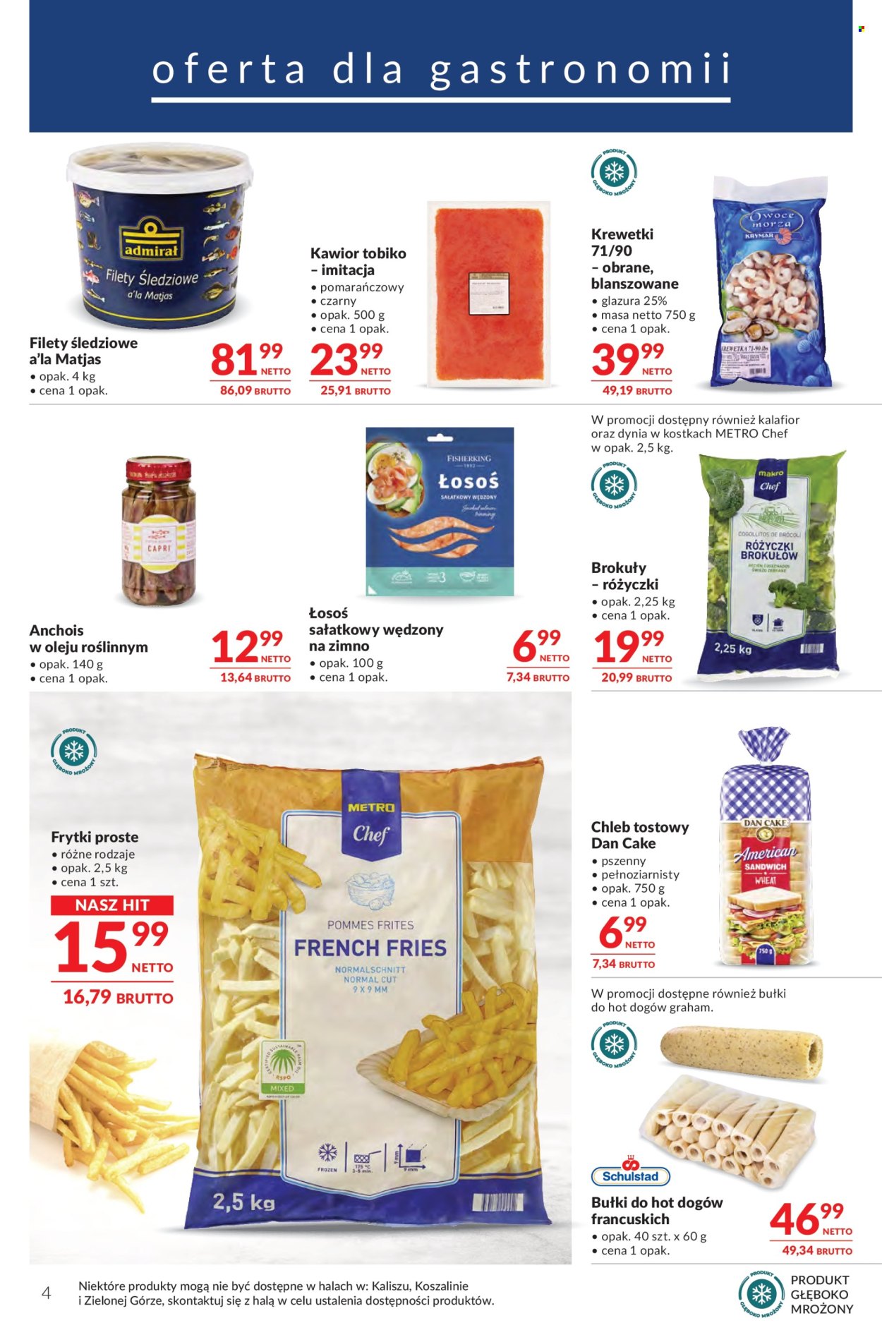 Gazetka Makro - 30.09.2025 - 13.10.2025. Strona 4