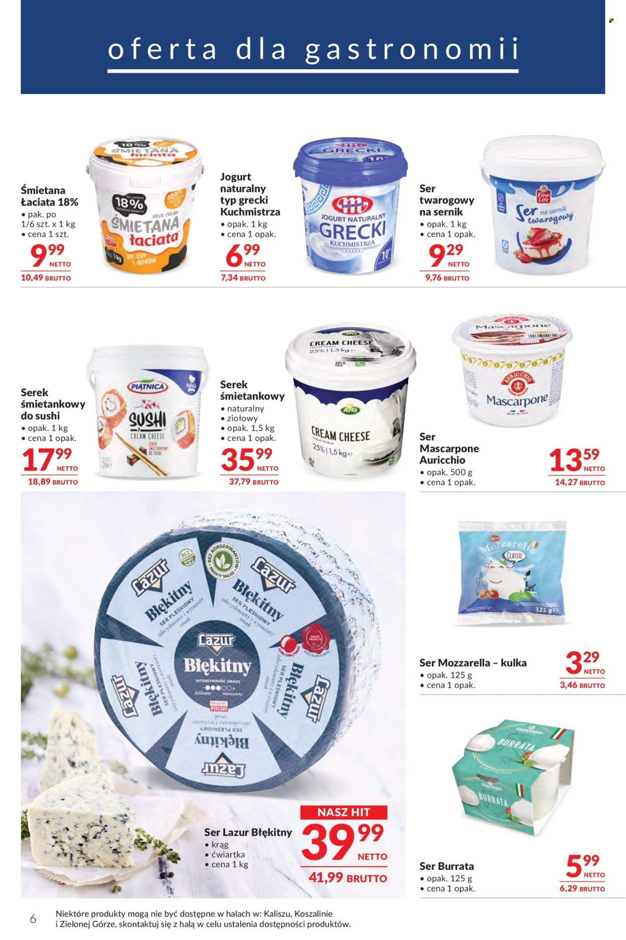 Gazetka Makro - 30.09.2025 - 13.10.2025. Strona 6