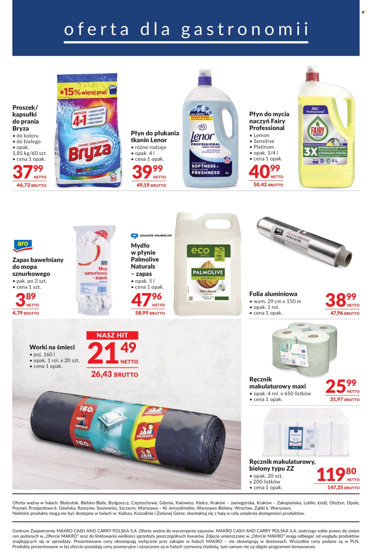 Gazetka Makro - 30.09.2025 - 13.10.2025. Strona 10