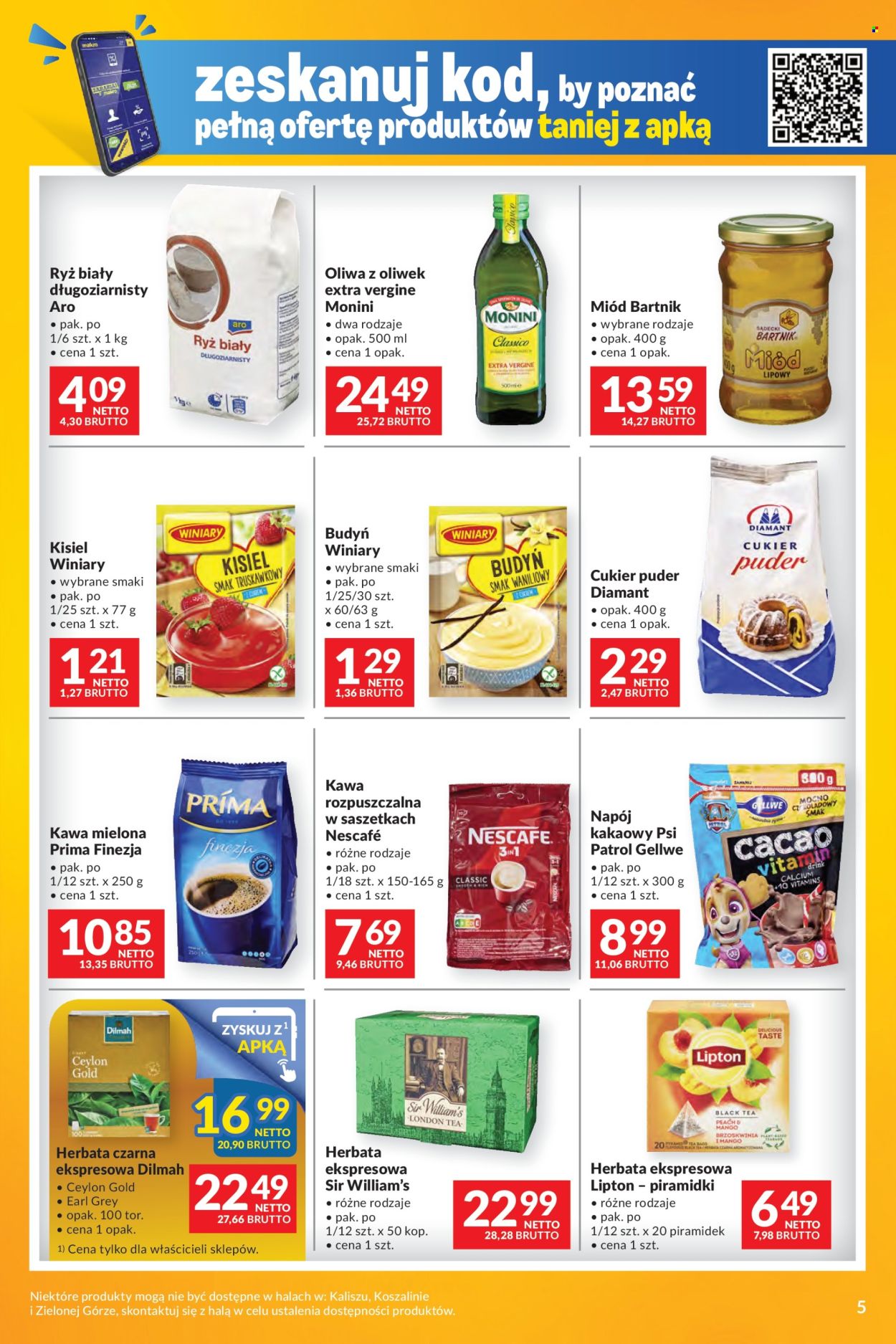 Gazetka Makro - 30.09.2025 - 13.10.2025. Strona 5