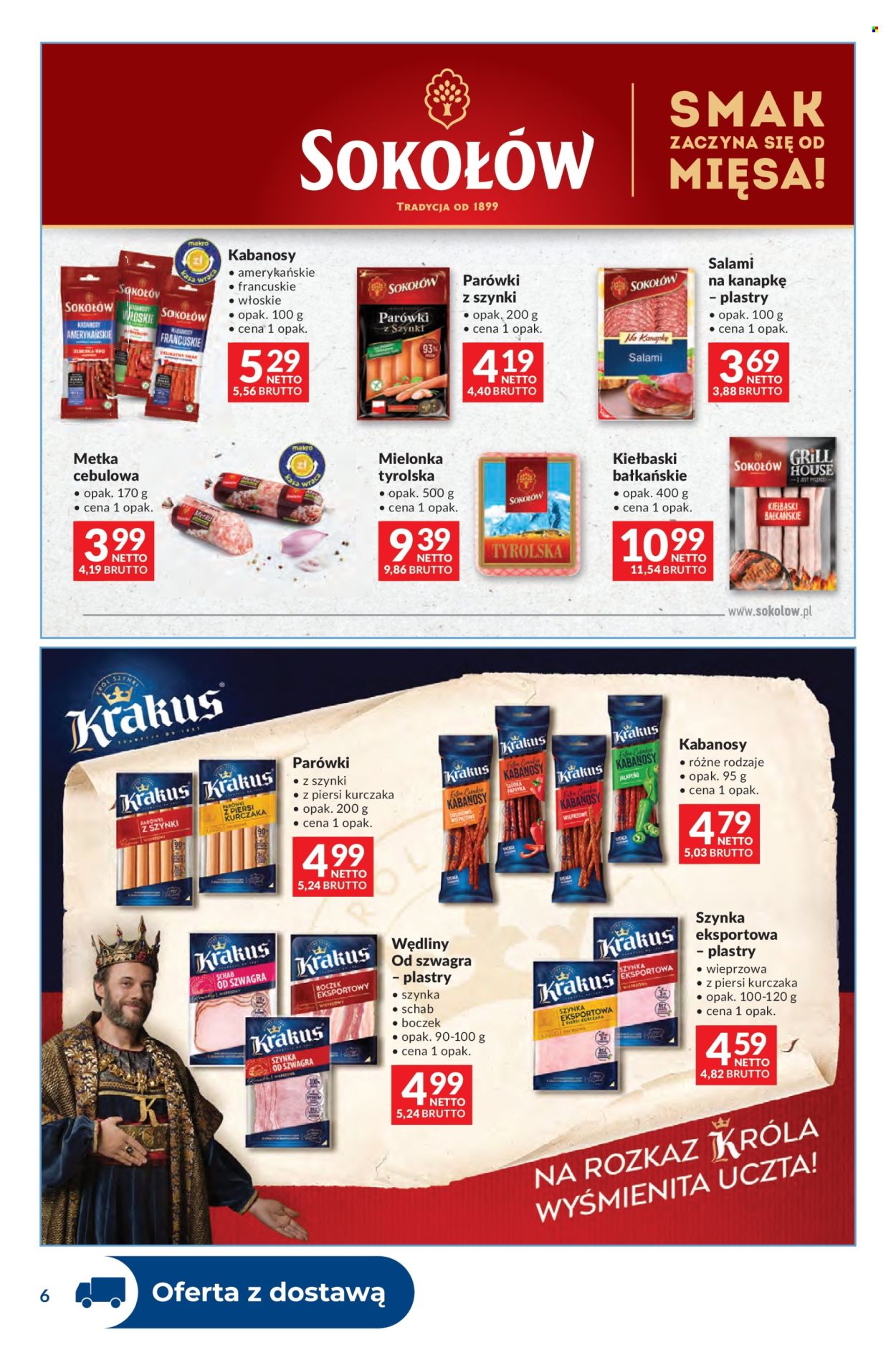 Gazetka Makro - 30.09.2025 - 13.10.2025. Strona 6