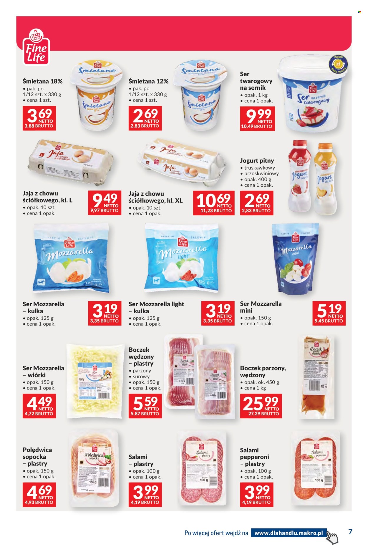 Gazetka Makro - 30.09.2025 - 13.10.2025. Strona 7