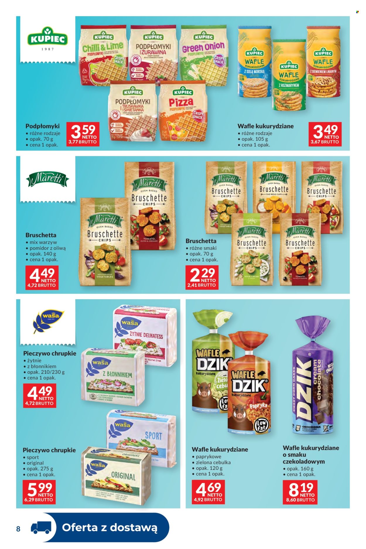 Gazetka Makro - 30.09.2025 - 13.10.2025. Strona 8