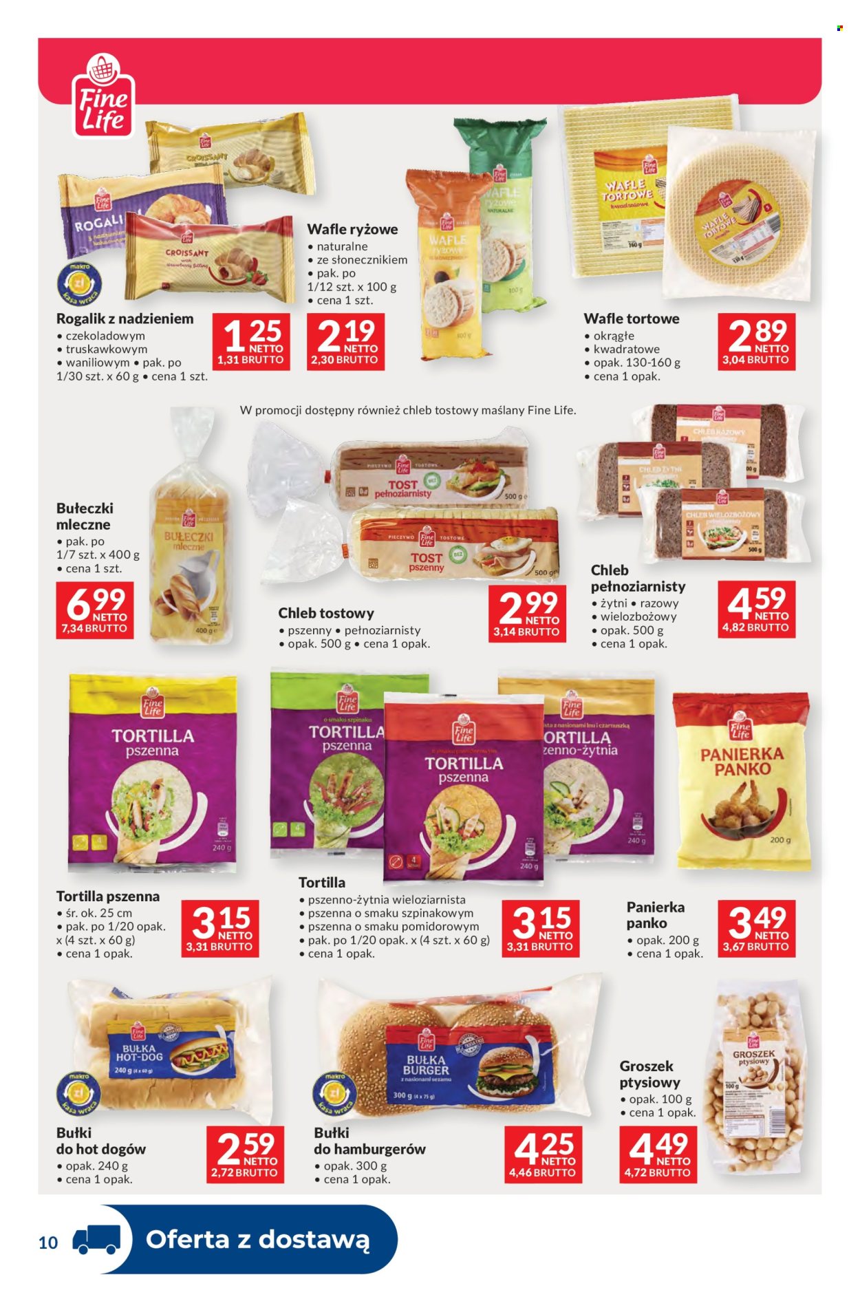 Gazetka Makro - 30.09.2025 - 13.10.2025. Strona 10