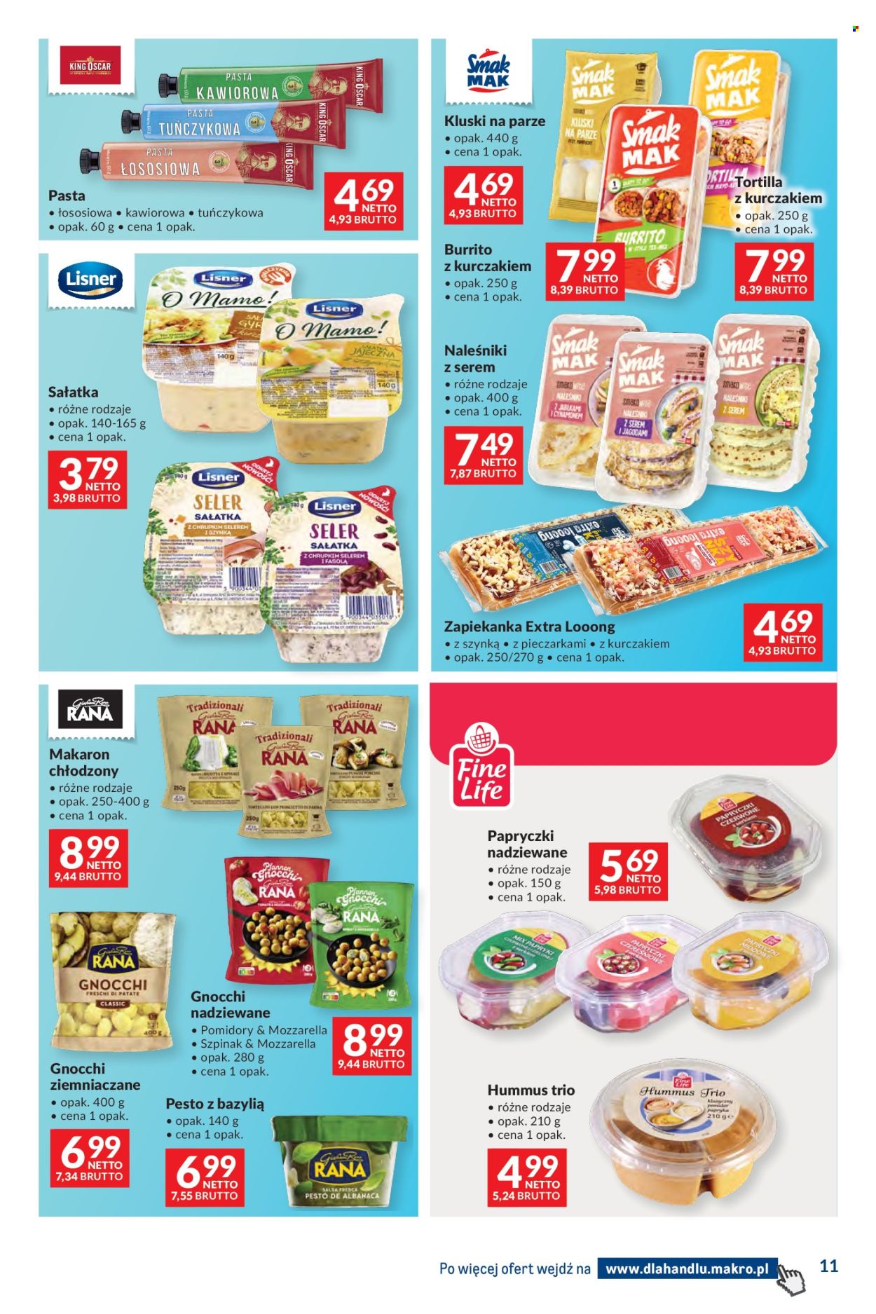 Gazetka Makro - 30.09.2025 - 13.10.2025. Strona 11