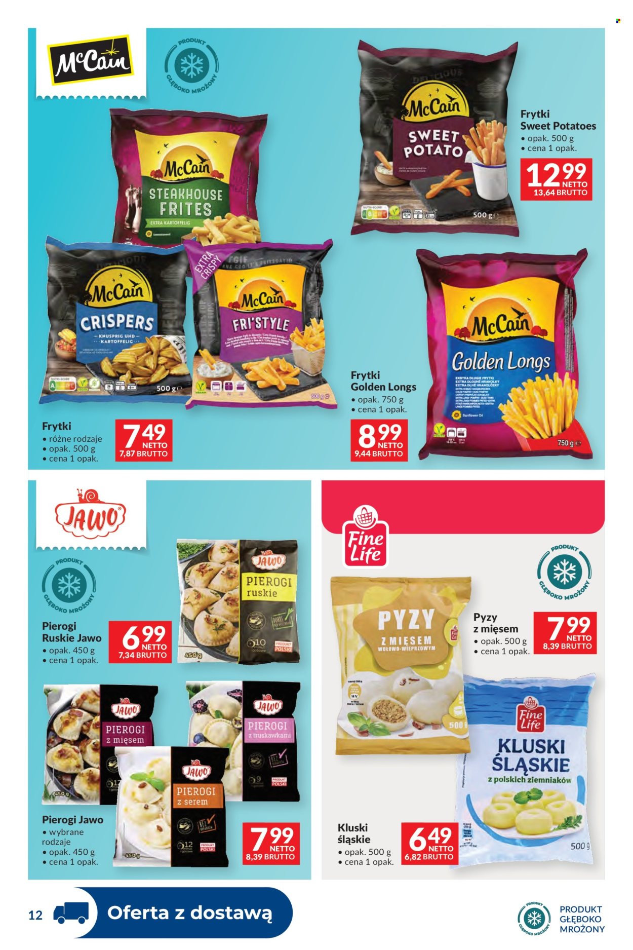 Gazetka Makro - 30.09.2025 - 13.10.2025. Strona 12