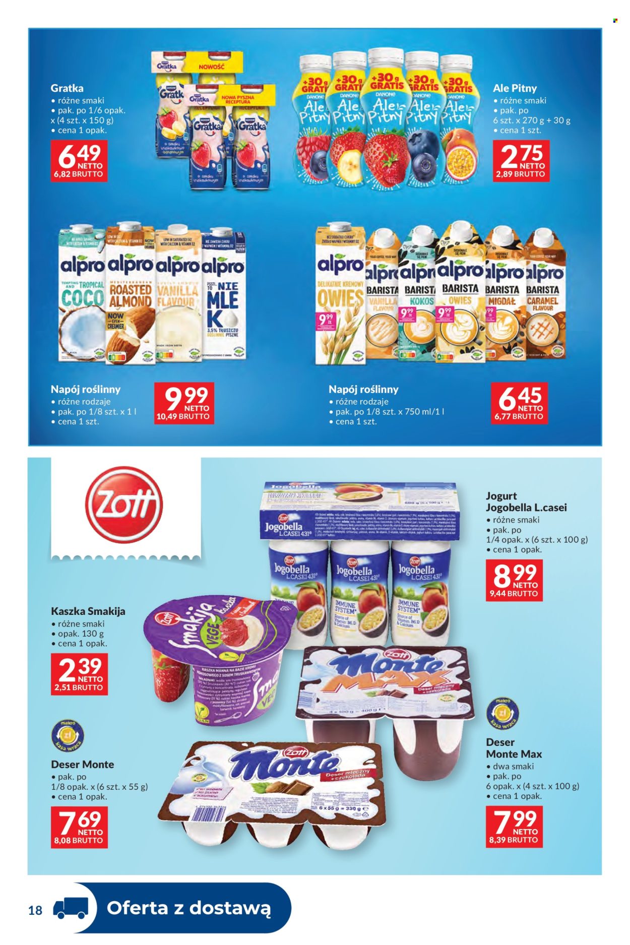 Gazetka Makro - 30.09.2025 - 13.10.2025. Strona 18