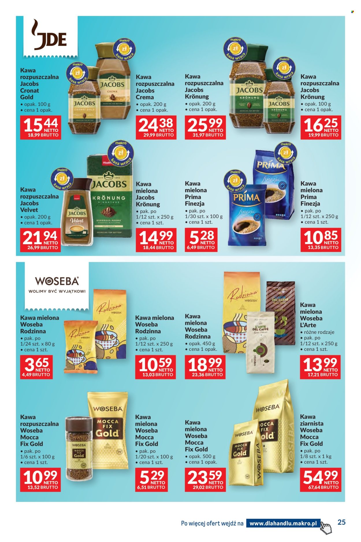 Gazetka Makro - 30.09.2025 - 13.10.2025. Strona 25