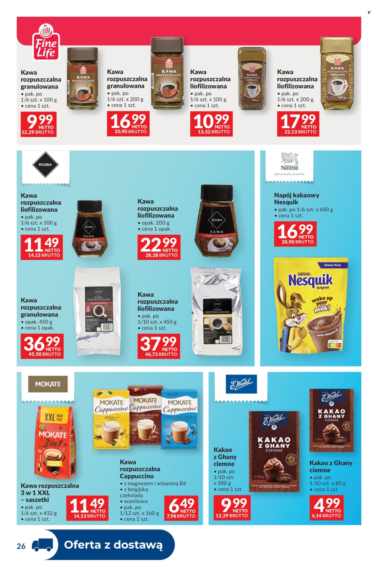 Gazetka Makro - 30.09.2025 - 13.10.2025. Strona 26