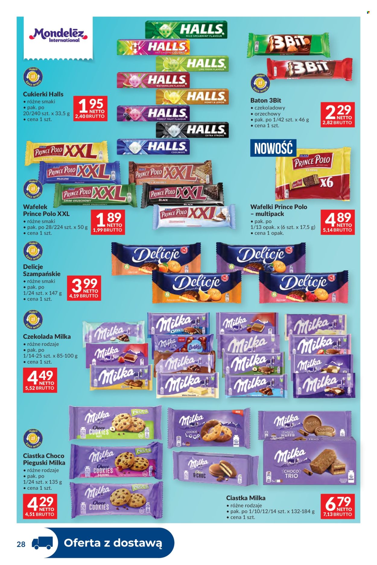 Gazetka Makro - 30.09.2025 - 13.10.2025. Strona 28