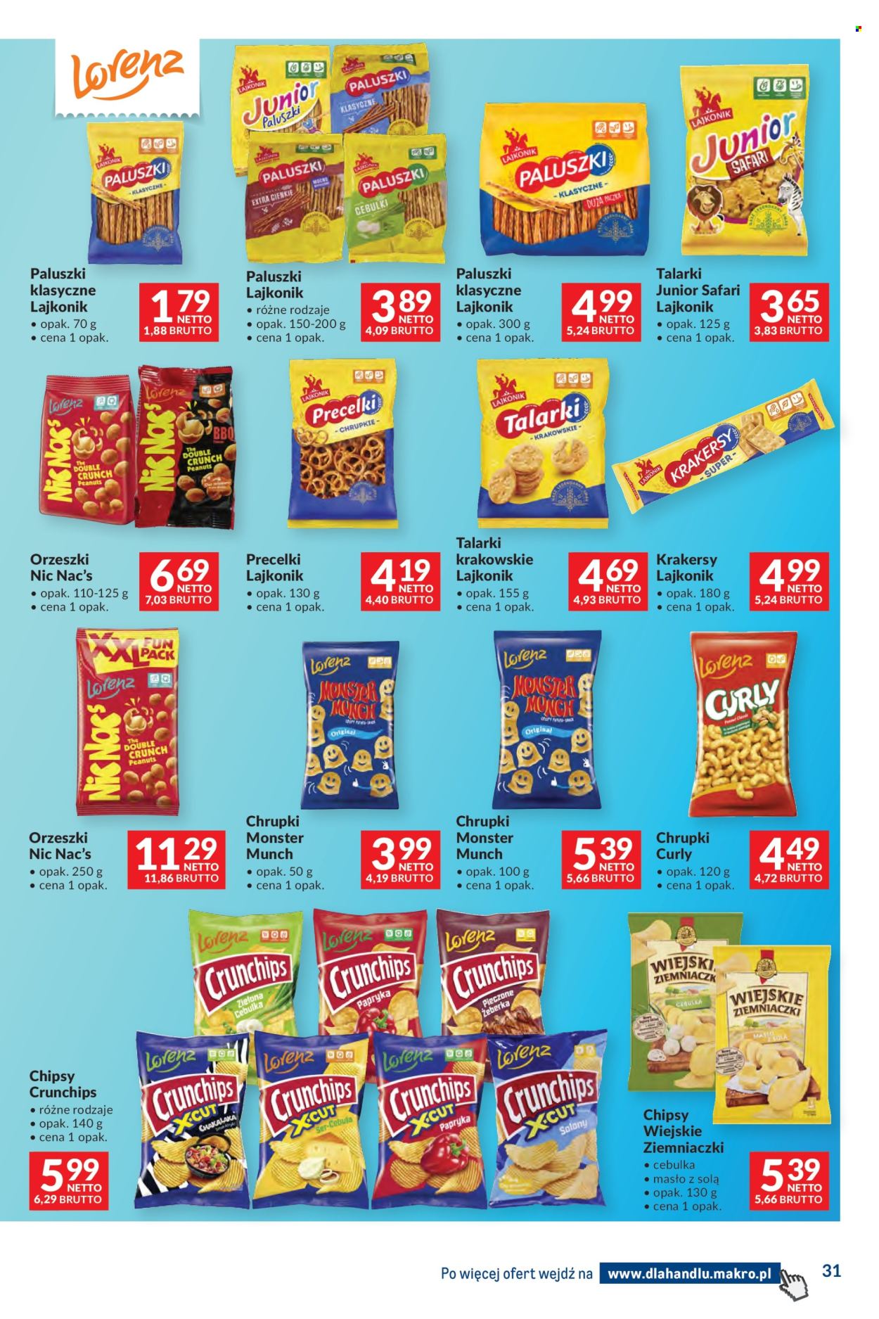 Gazetka Makro - 30.09.2025 - 13.10.2025. Strona 31