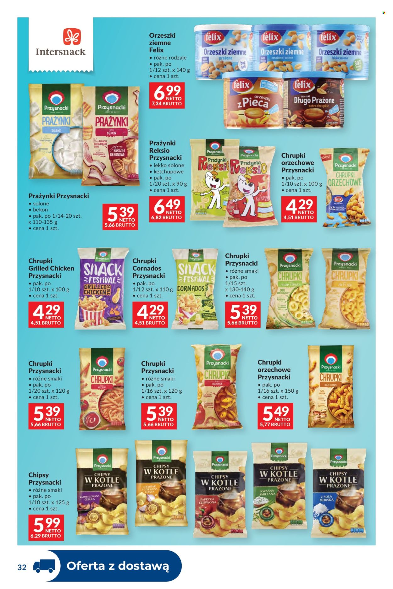 Gazetka Makro - 30.09.2025 - 13.10.2025. Strona 32