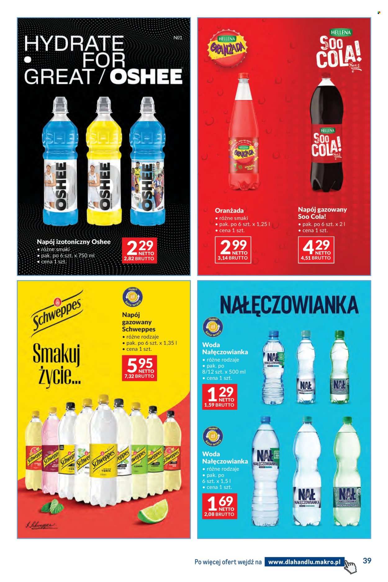 Gazetka Makro - 30.09.2025 - 13.10.2025. Strona 39