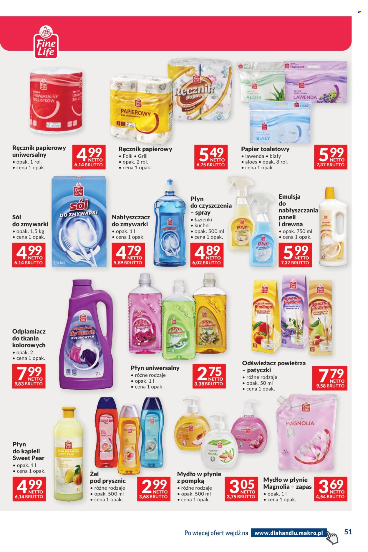 Gazetka Makro - 30.09.2025 - 13.10.2025. Strona 51